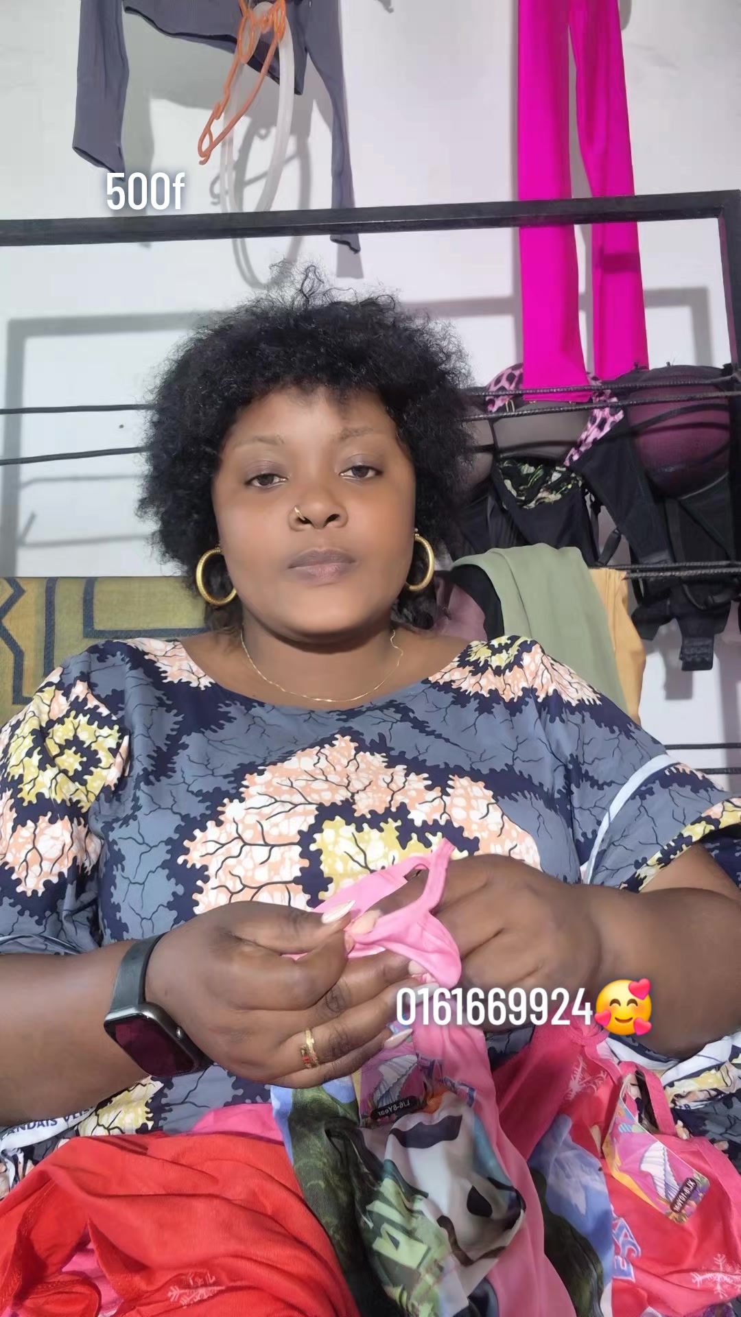 @AmankeOla Bijoux +22961669924