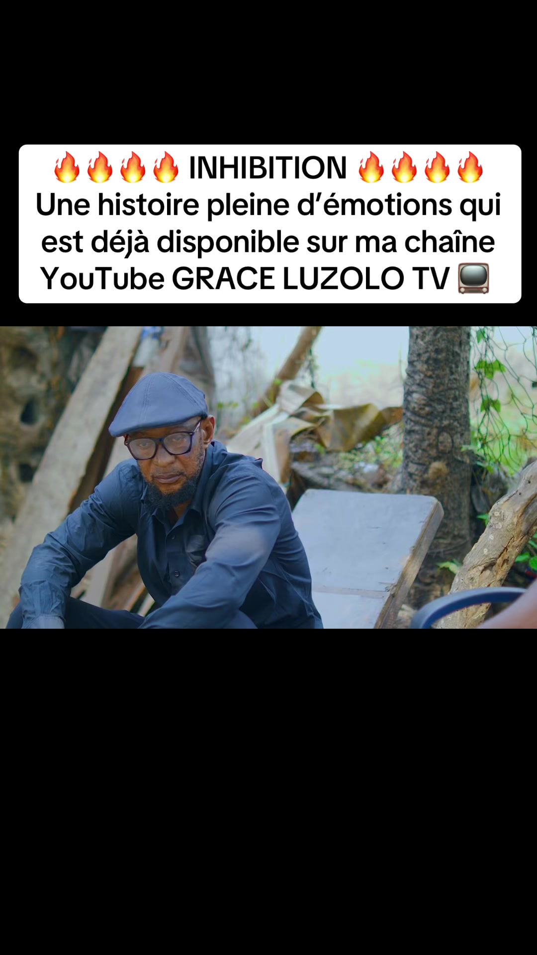 @Grace luzolo tonton dégourdi