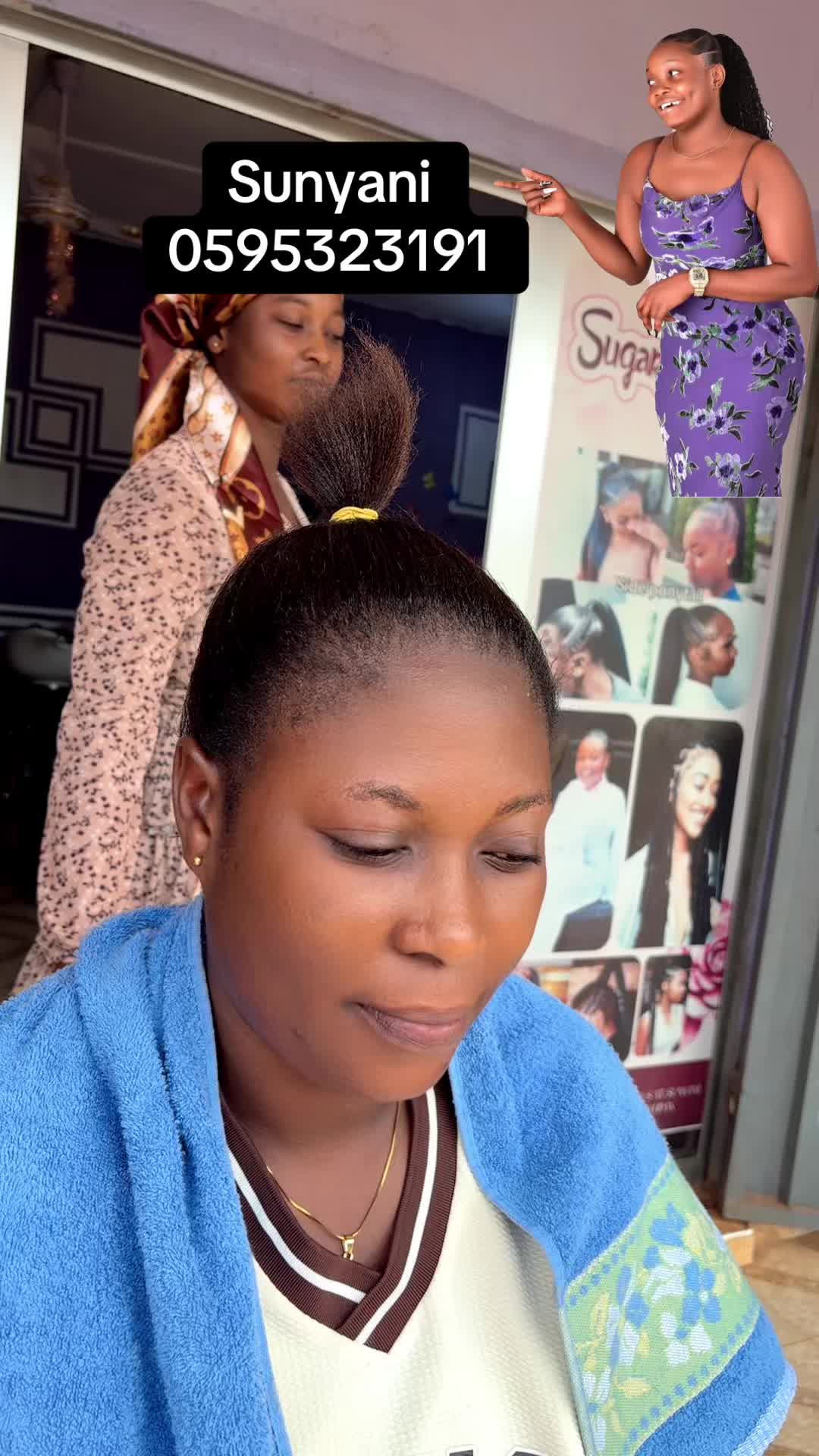 @Hajia sugar 😇❤️