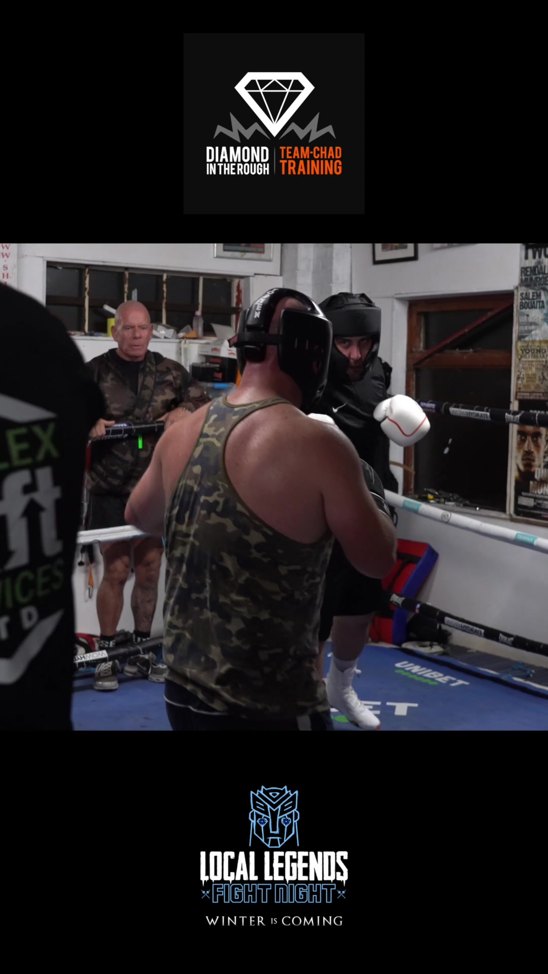 @Local Legends Fight Night