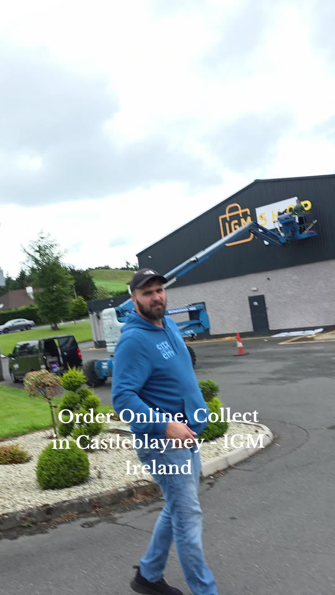 @IGM Shop Ireland