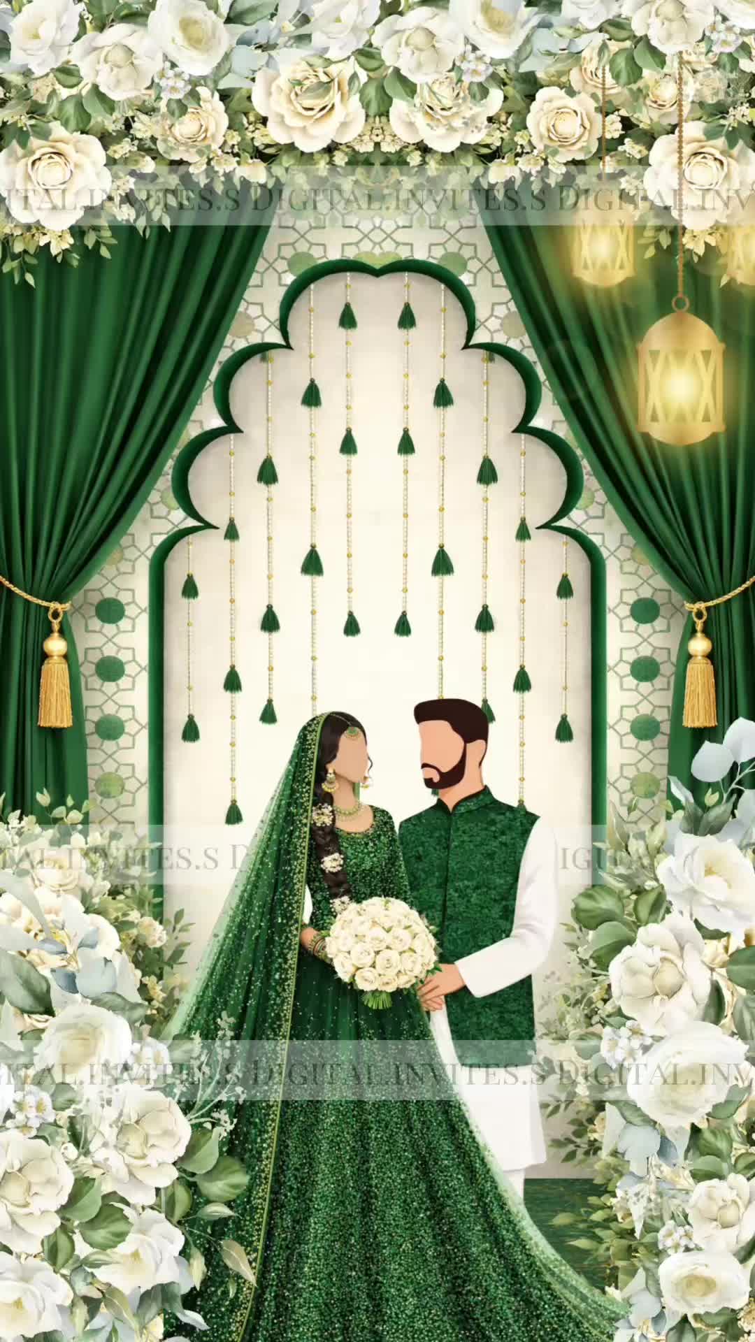 @Wedding Stationery | By S