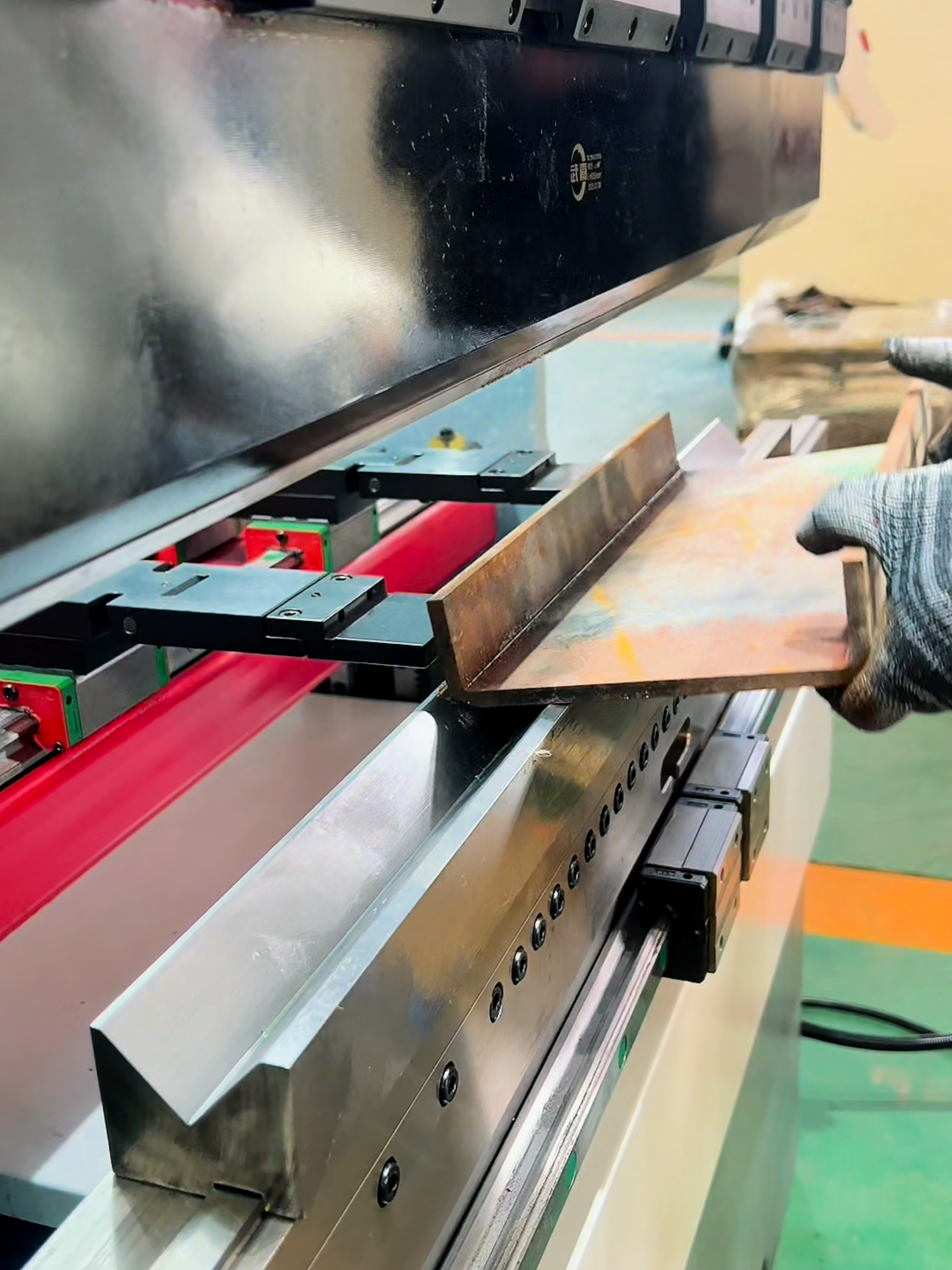 @HOGI CNC Machine