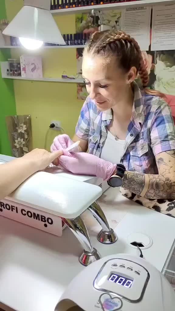 @🌸Габи Б🌸/nail tech/Плевен