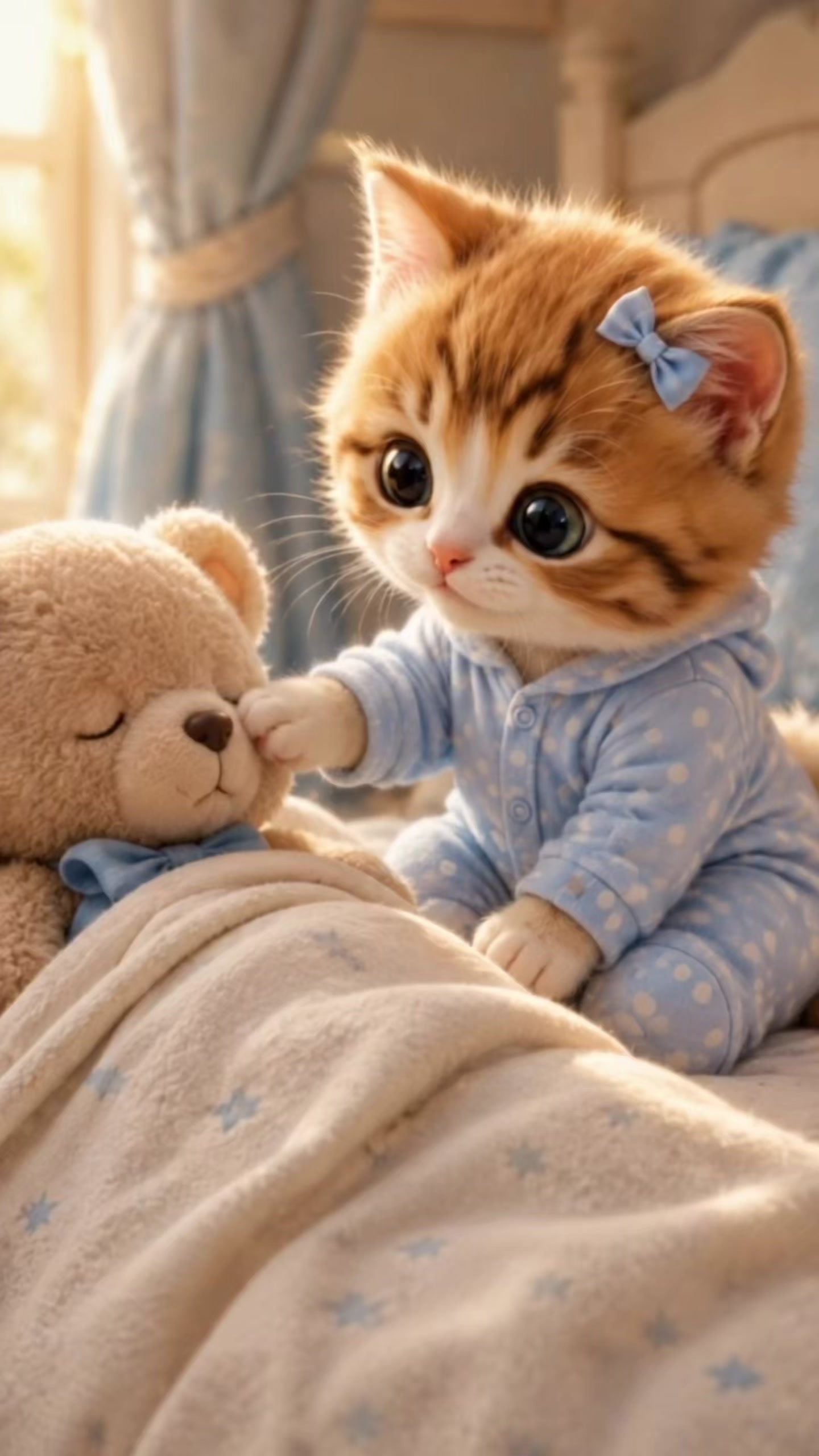 @Bella Cat