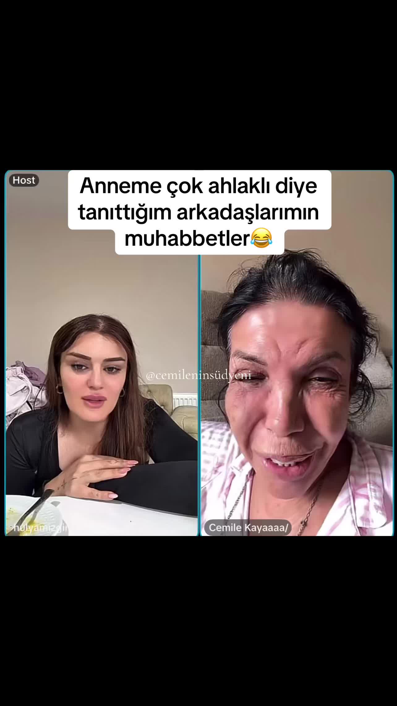 @Cemilenin südyeni