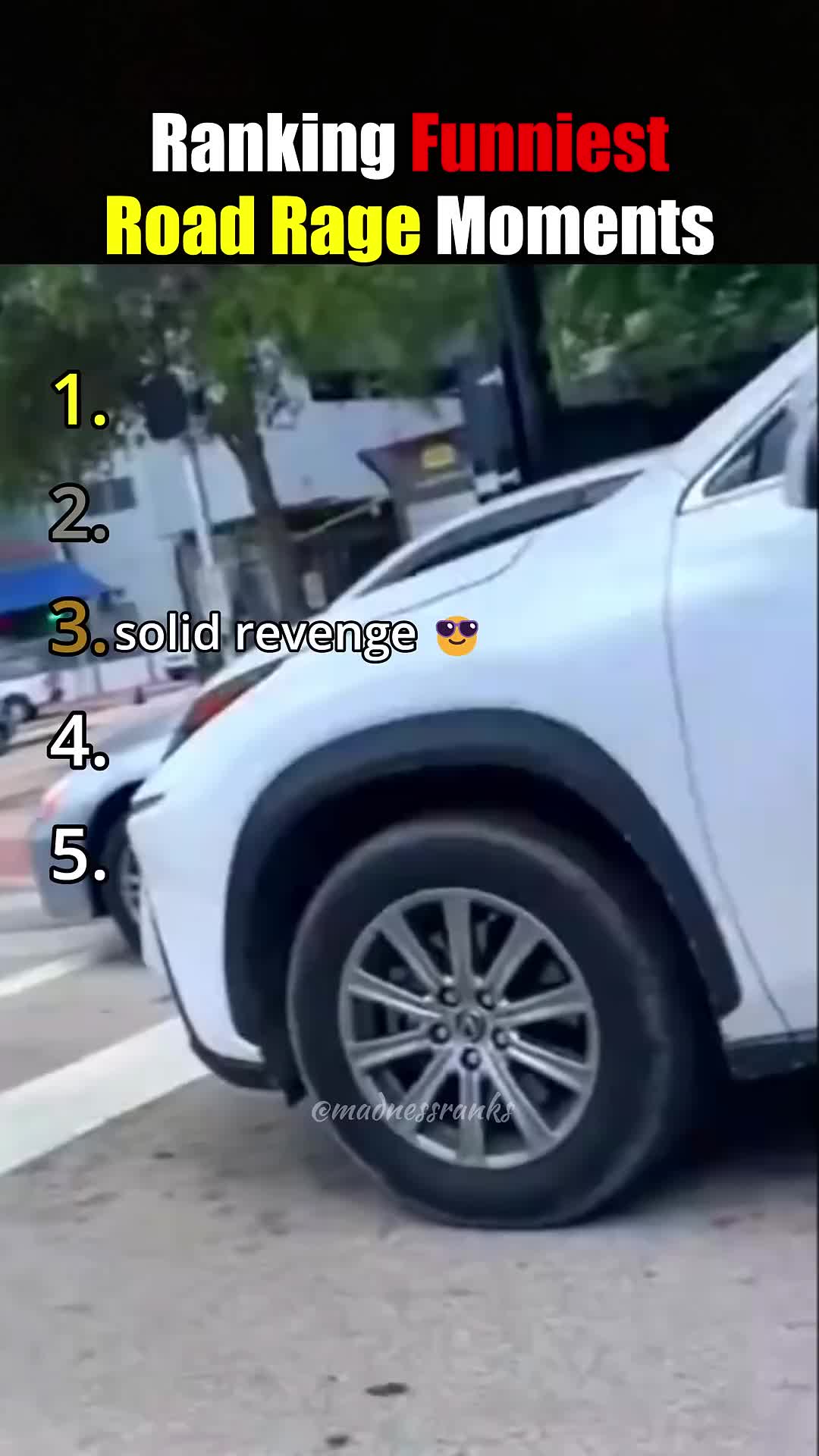 @Ranking Funny Moments