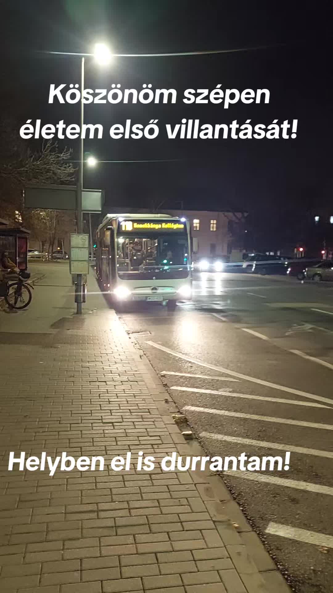 @Kecskeméti buszspotter