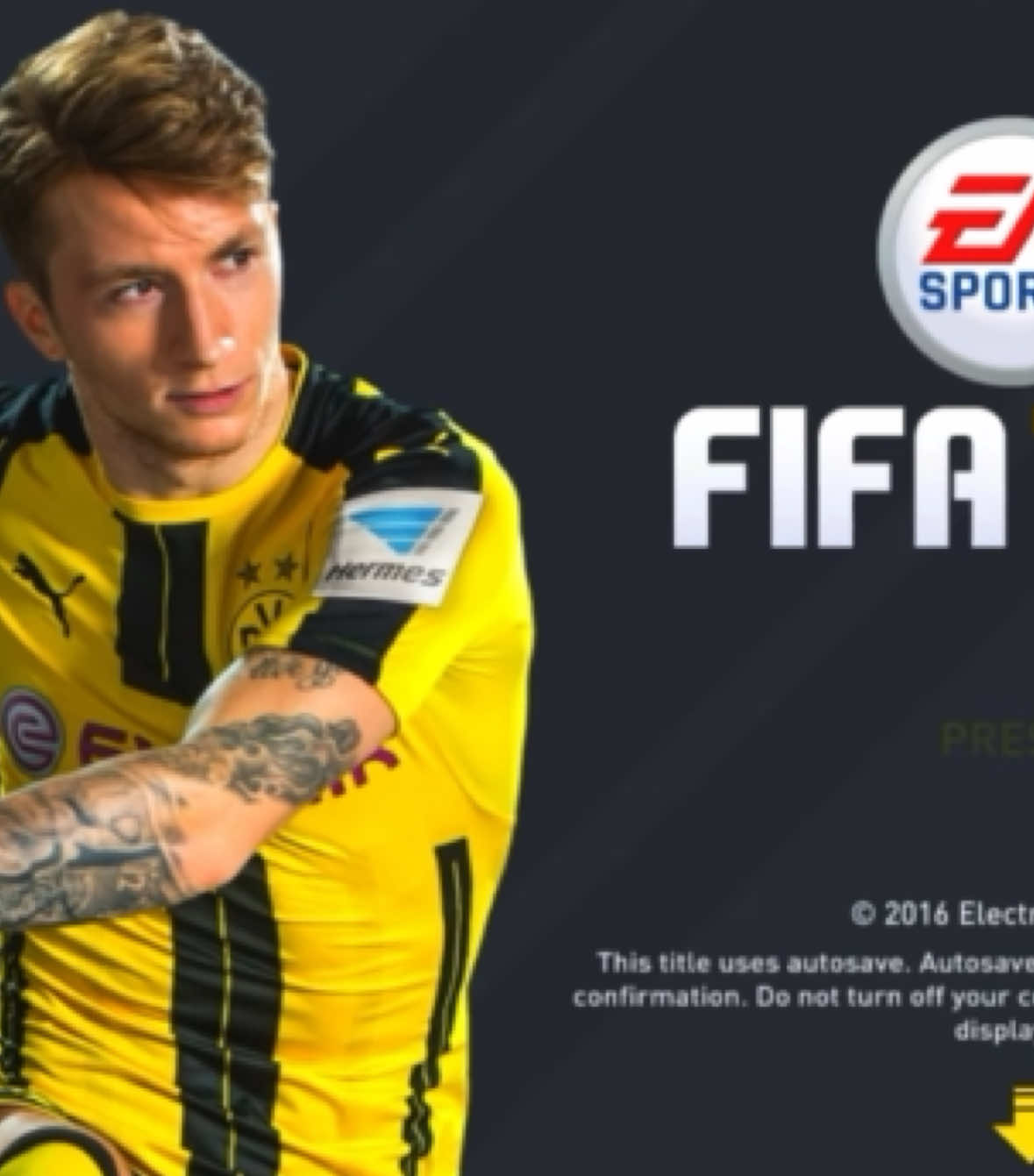 @FIFA x ⚽️