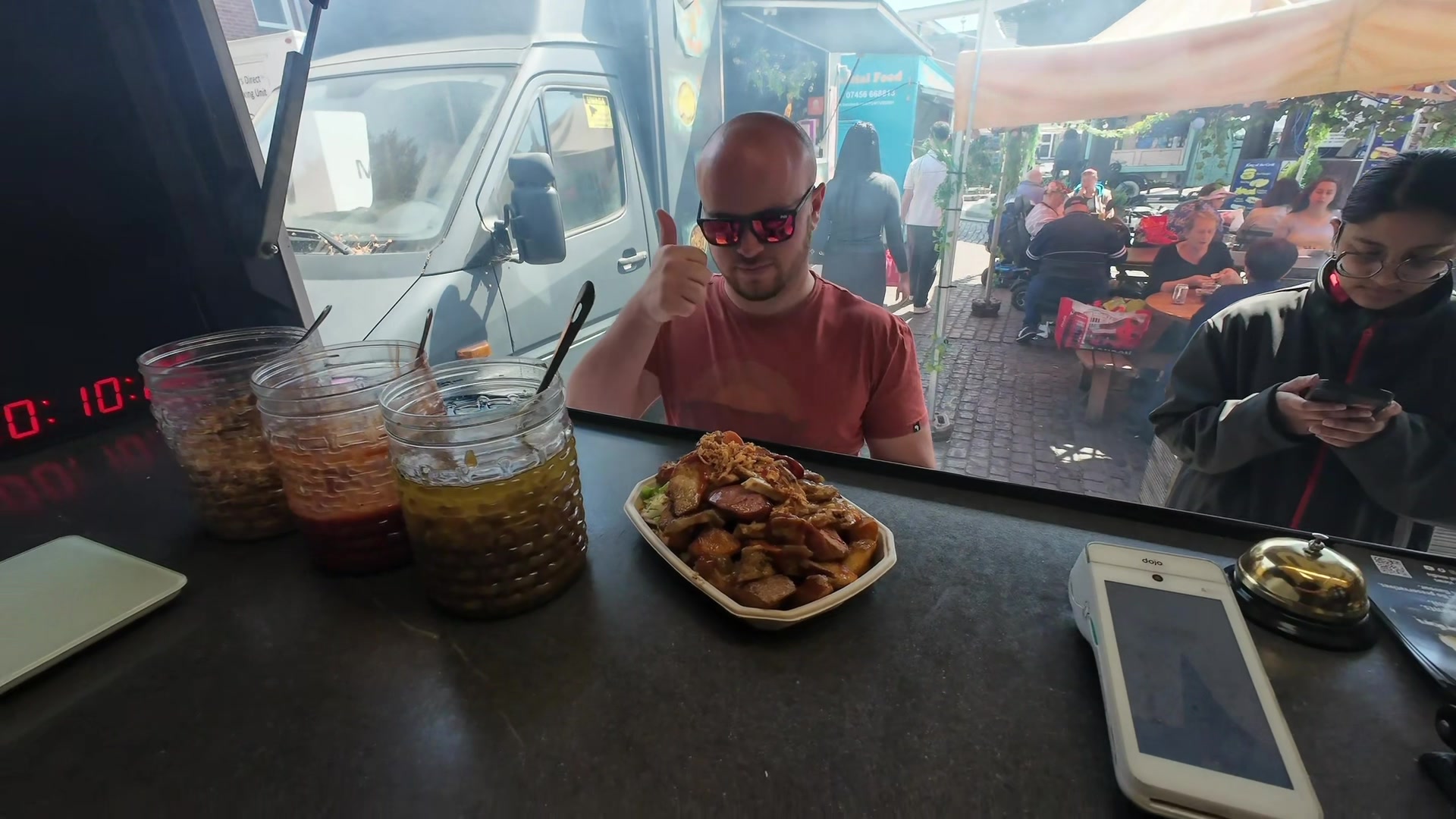 @On&rsquo;On Grill & Pierogi