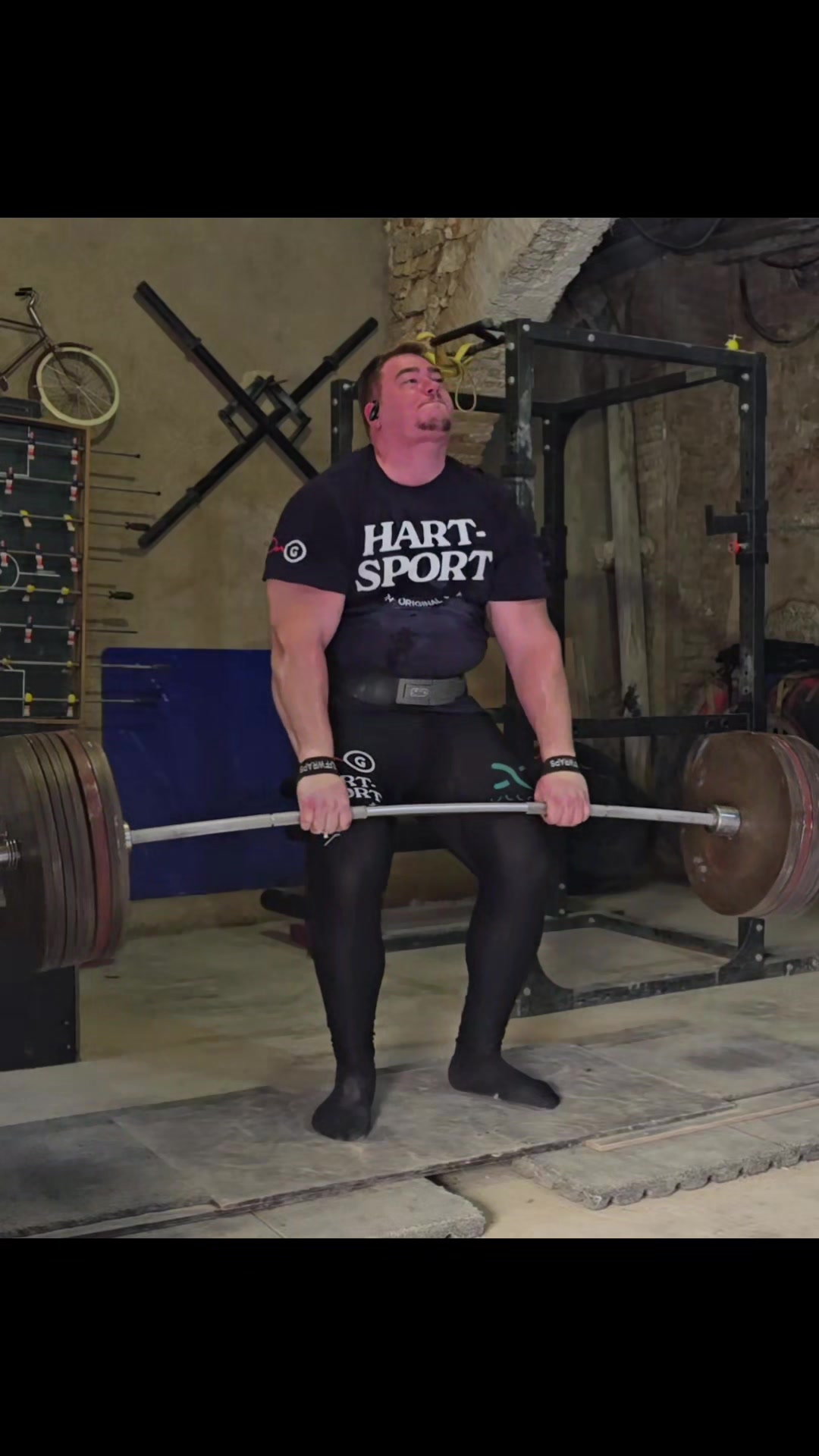@GianlucaStrongman