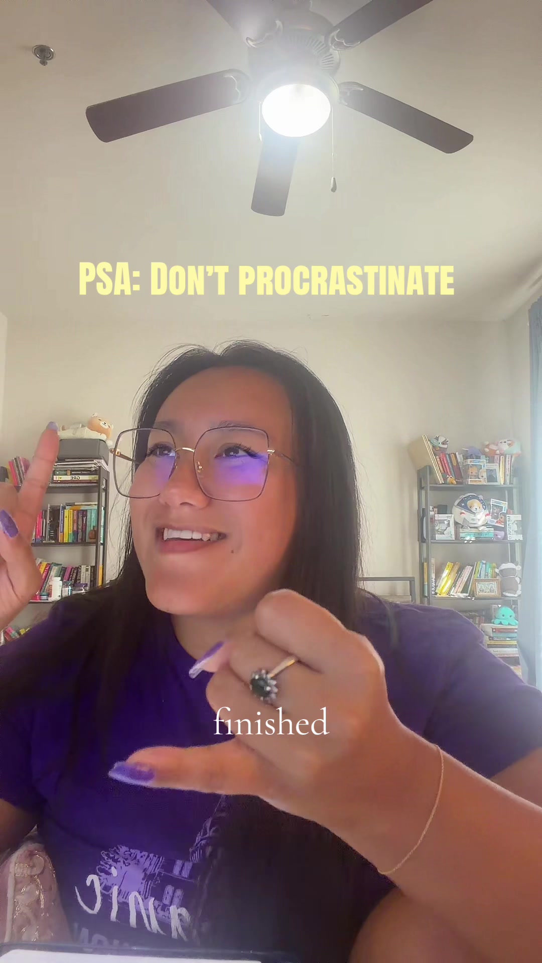 @Graduate with Megan ๐ฉ๐ป๐