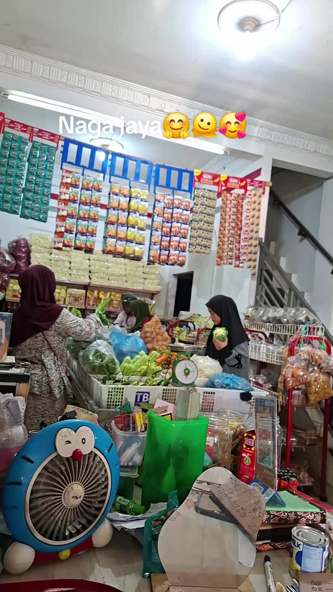 @Naga jaya