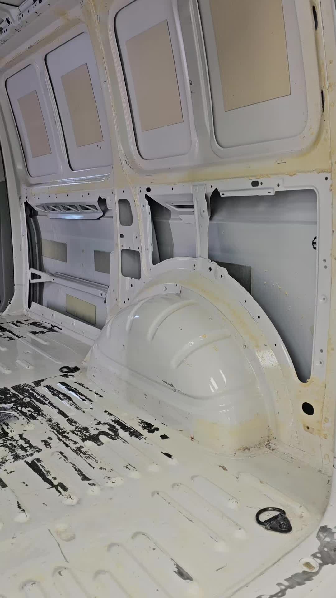 @LPC Van conversions