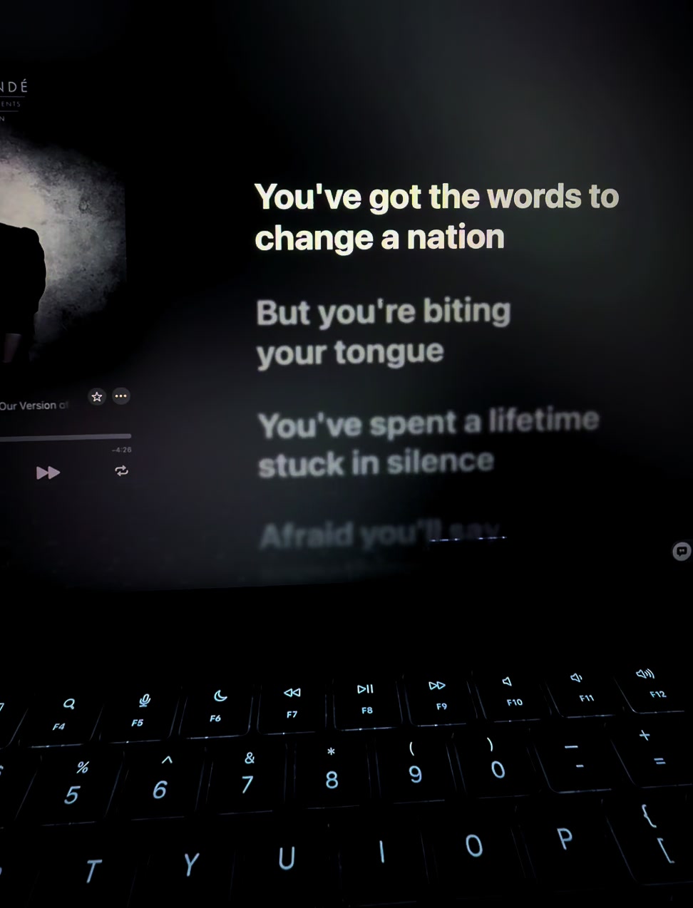 @SpotifySongs