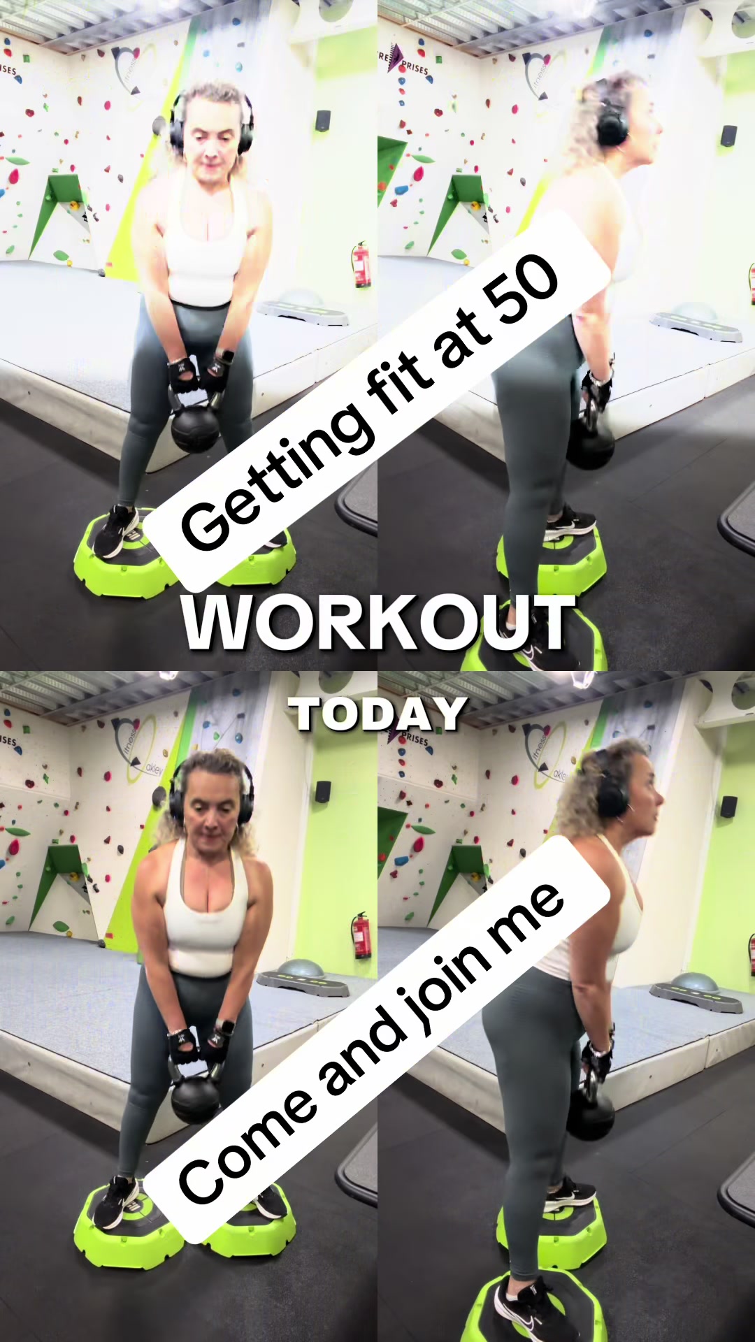 @Fitness Over 50