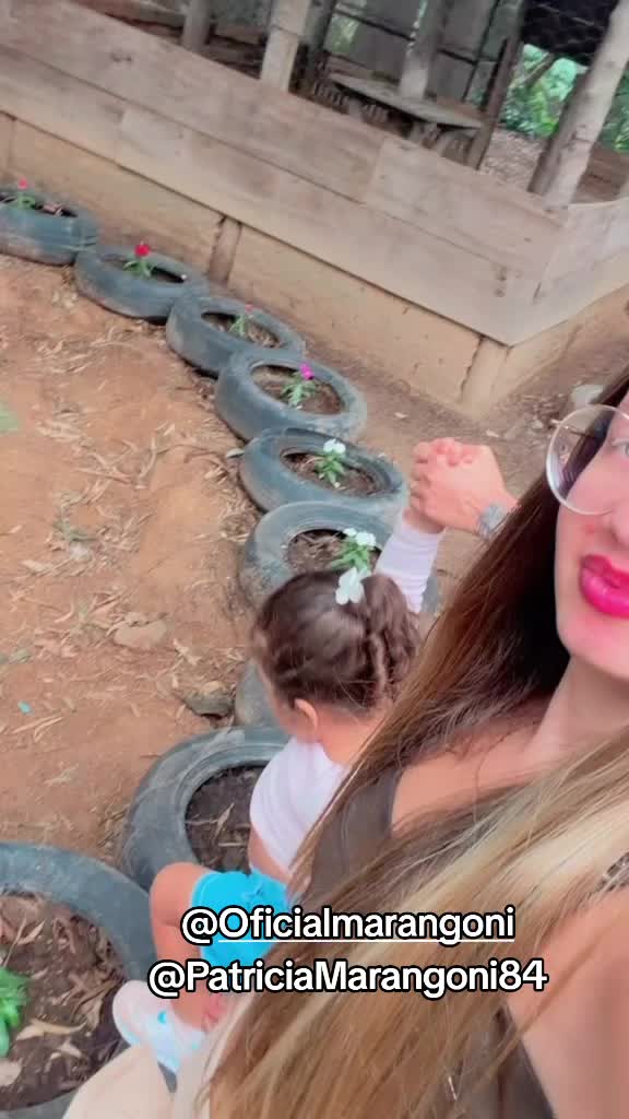 @Marangonim&atilde;eefilha