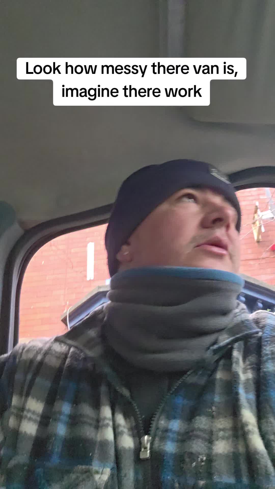 @The Scransit Van