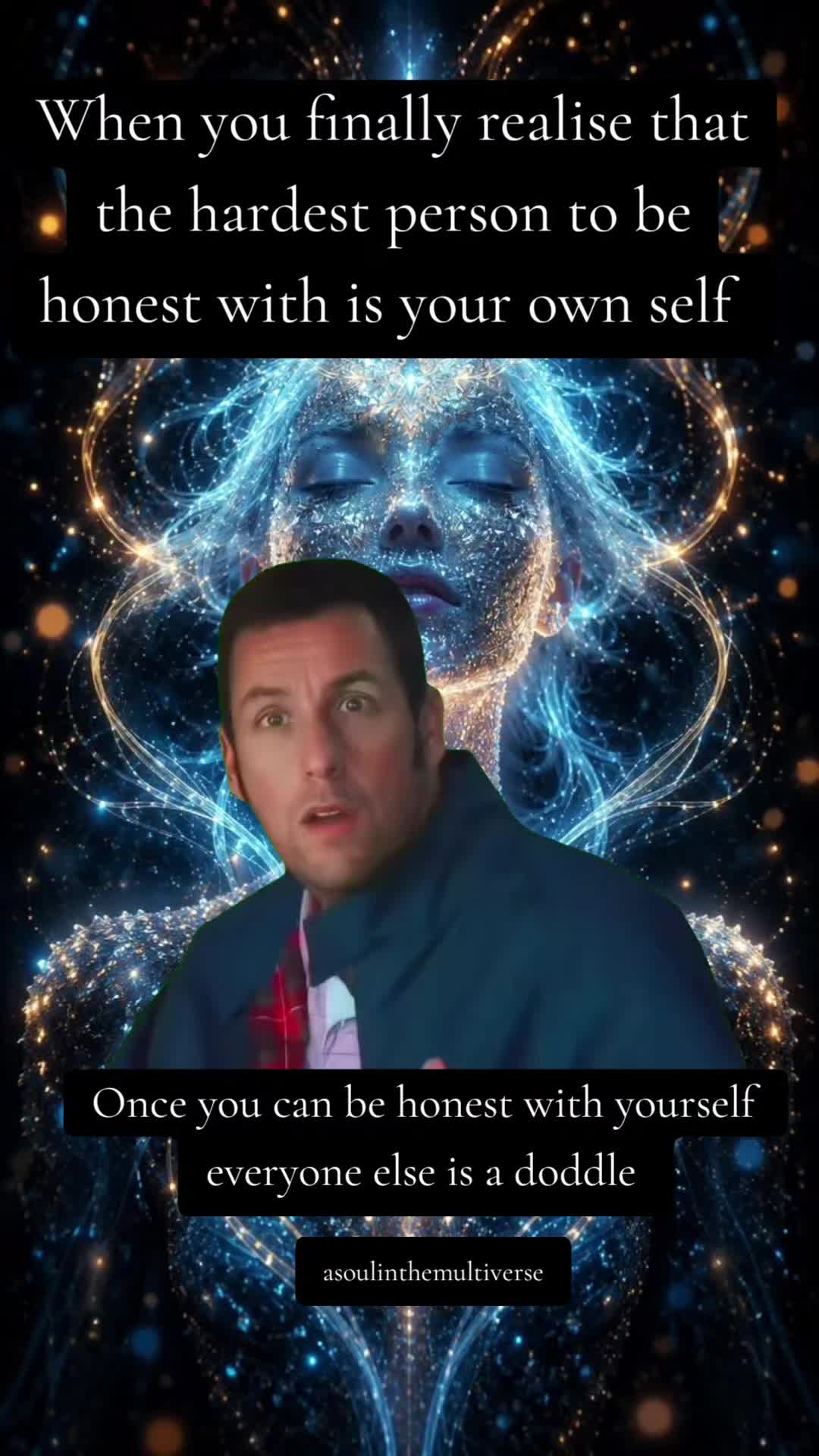 @A Soul in the Multiverse