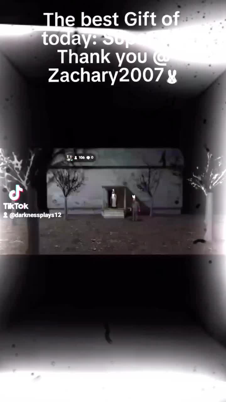 @darkness plays