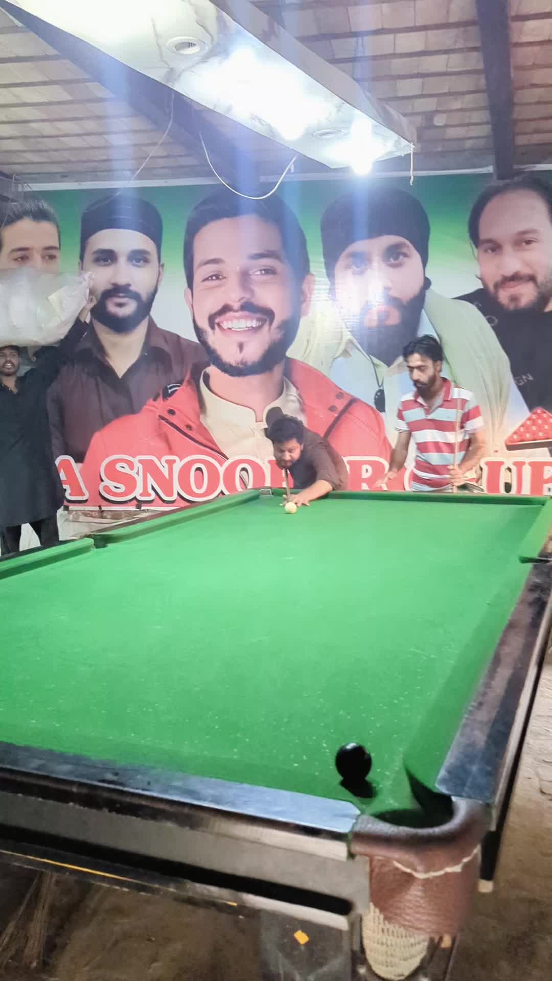 @PAA SNOOKER CLUB 555