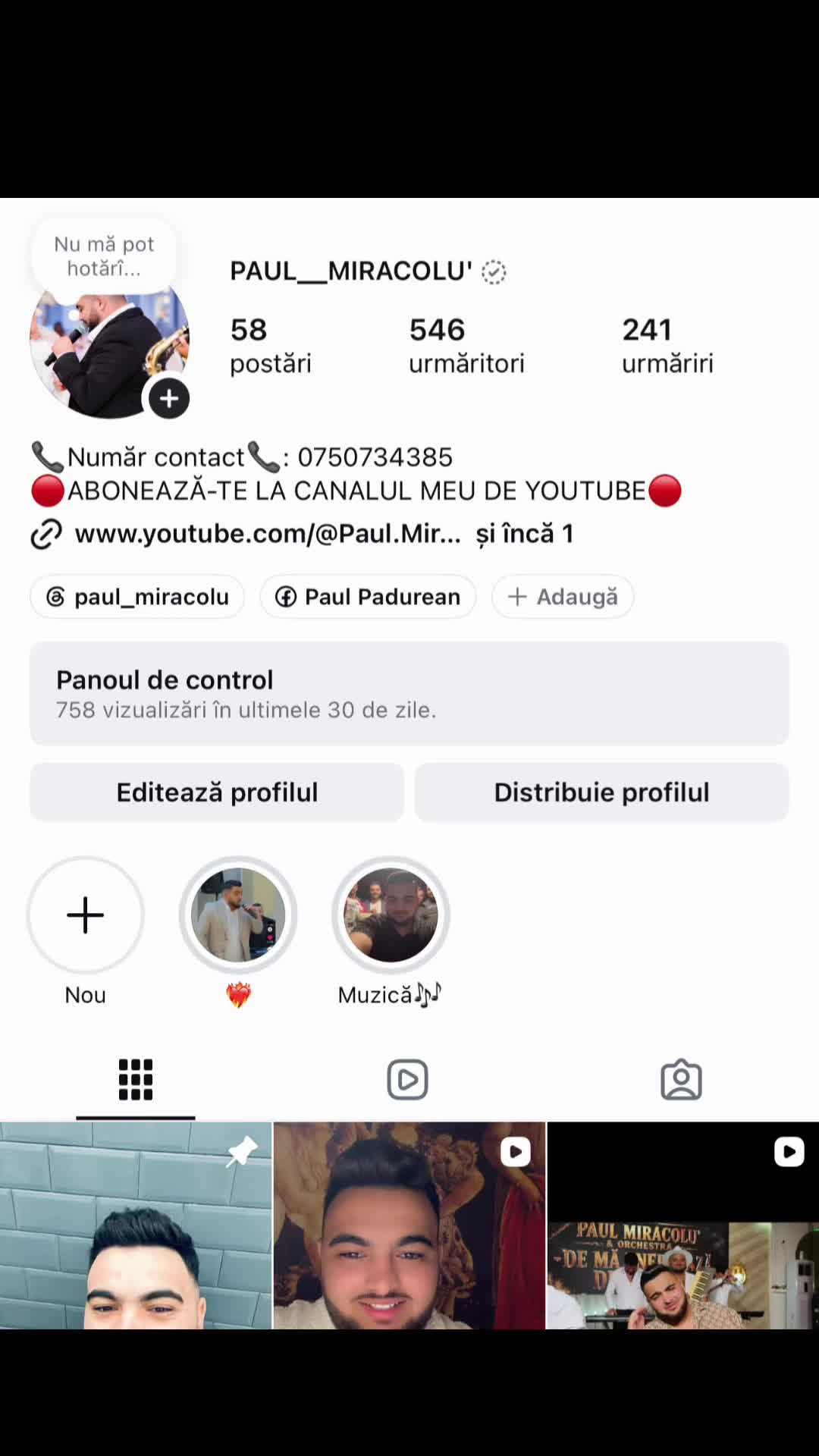 @PAUL⚡️MIRACOLU’
