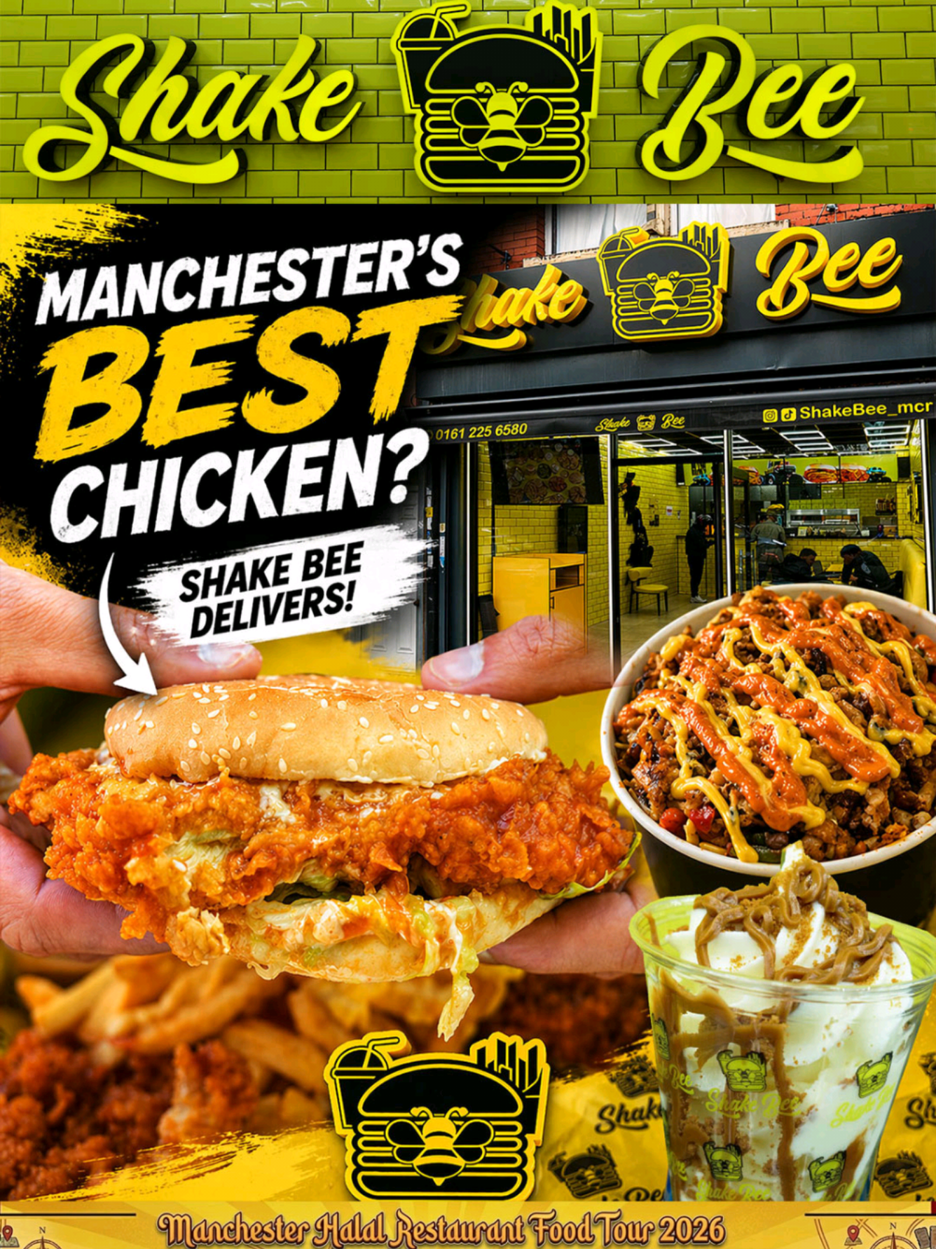 @FEED THE LION