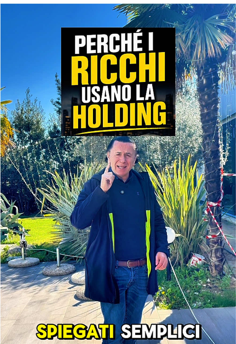 @Gentleman Federico Menconi