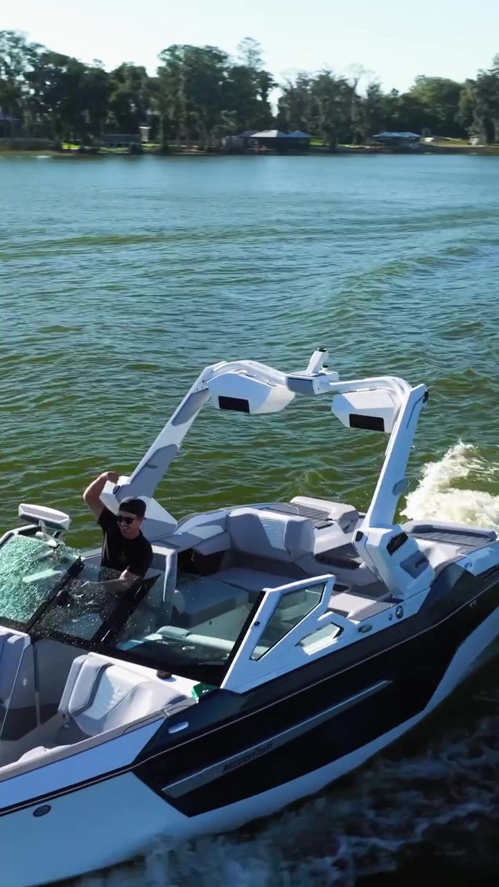 @MasterCraft Boats UK