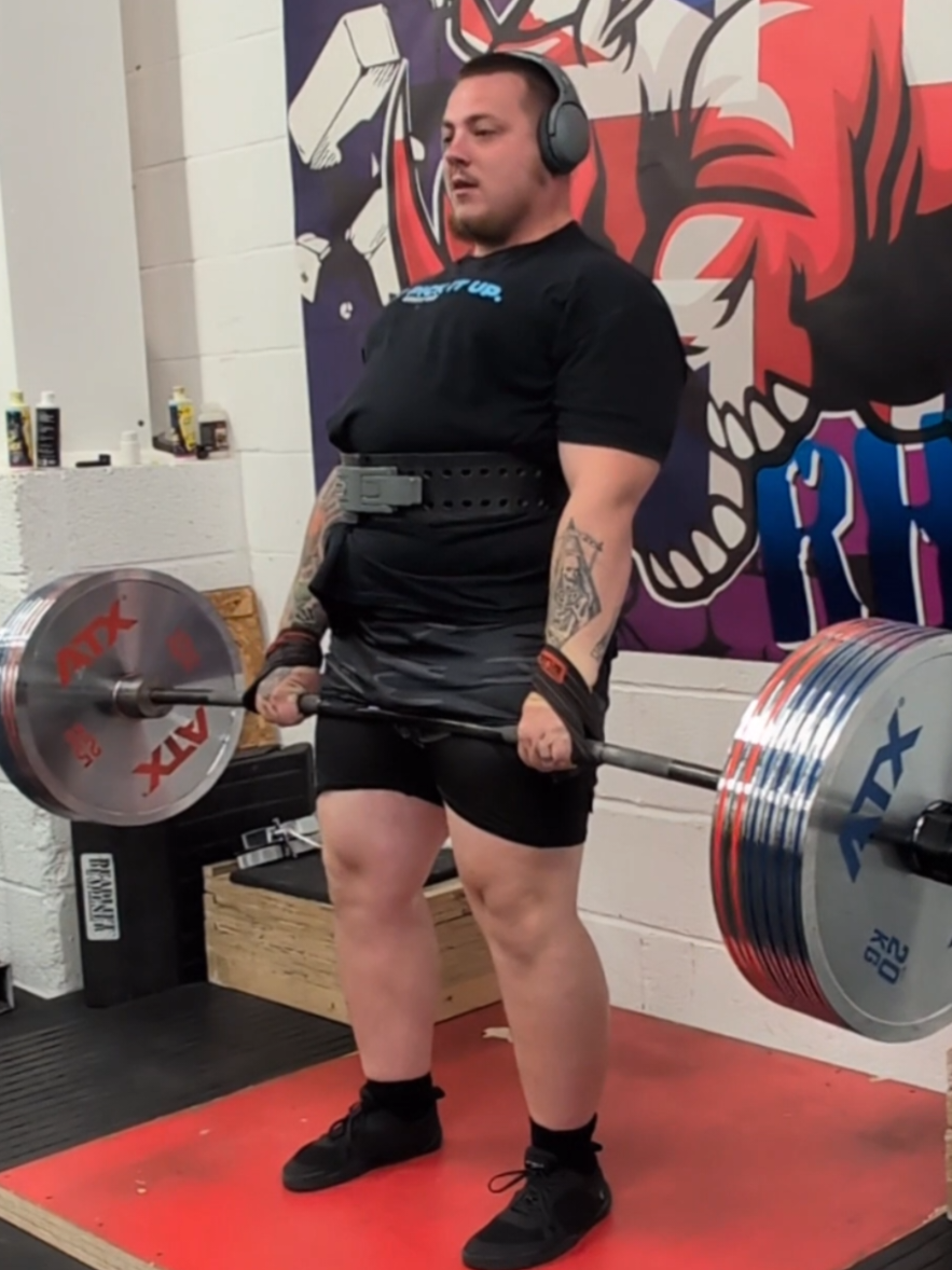 @Joshua Simm | U120 Strongman