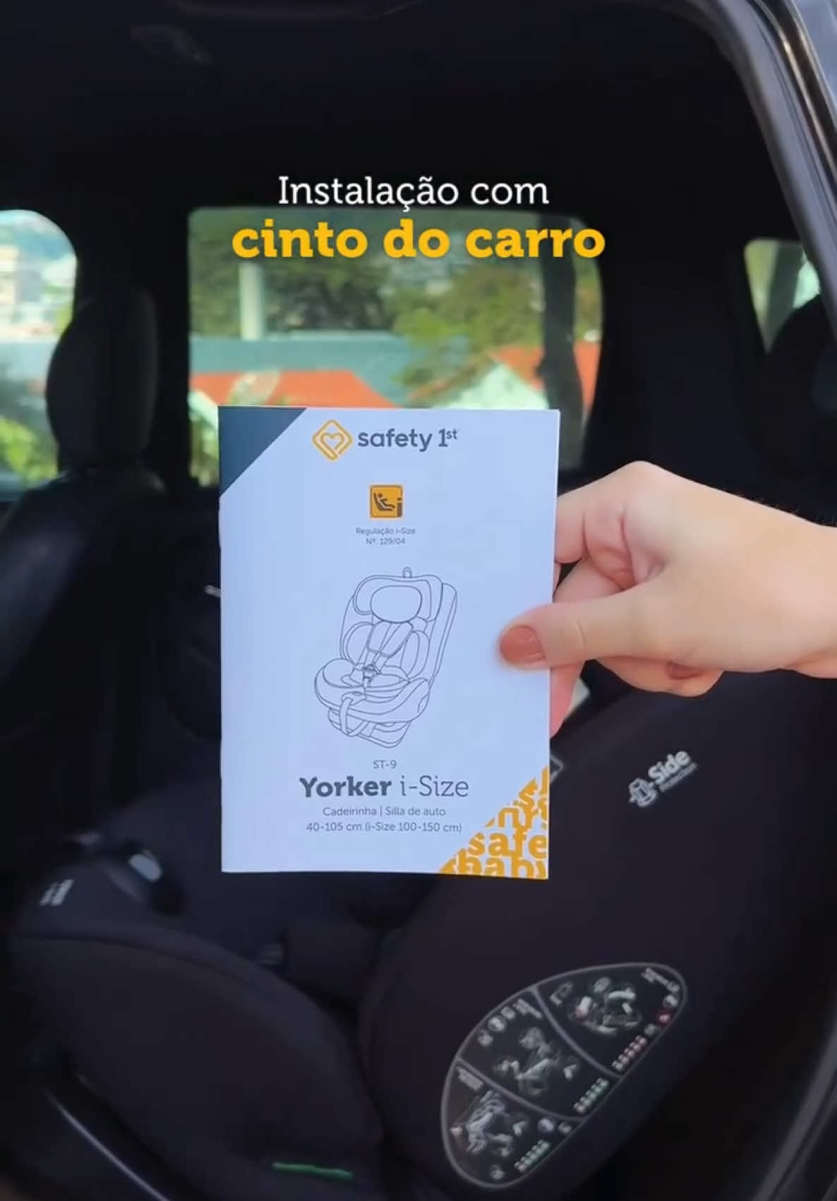 @Safety 1st Brasil