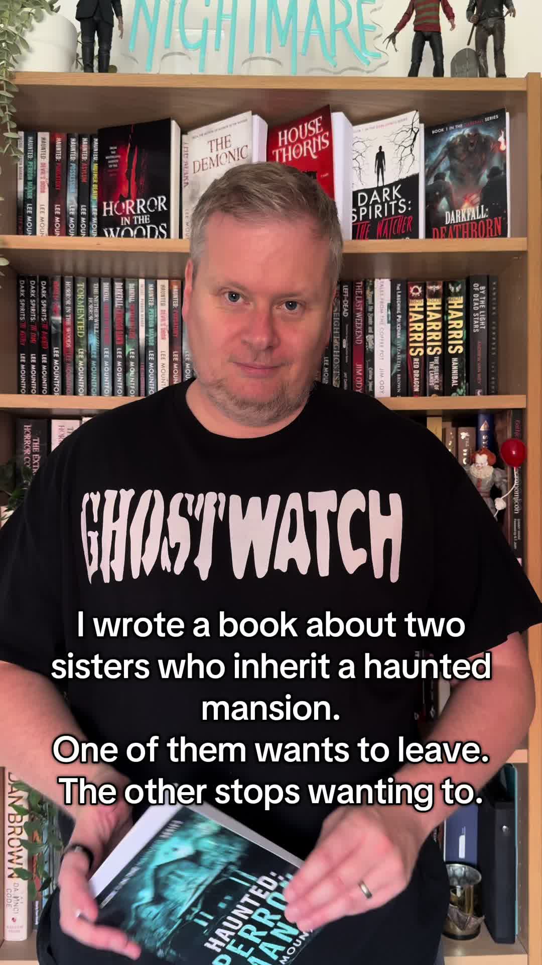 @Lee Mountford Author