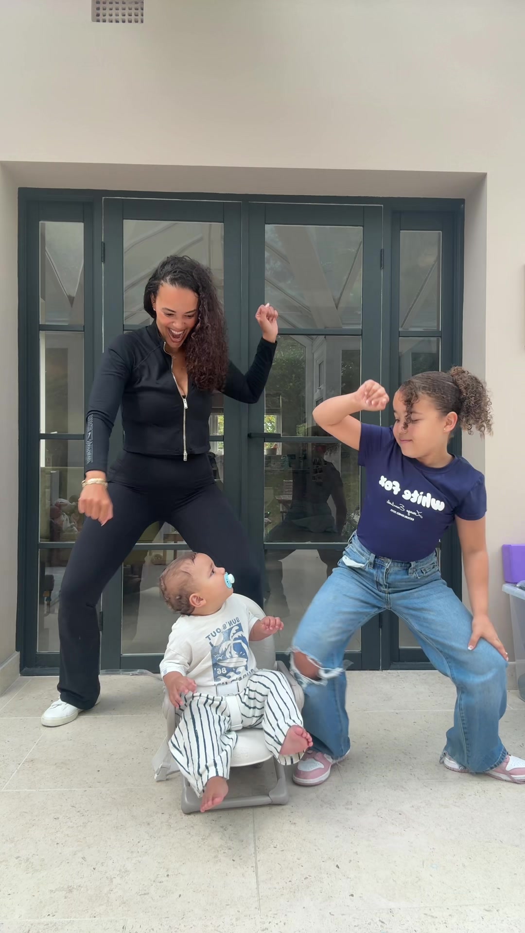 @Anastacia & Aliyah