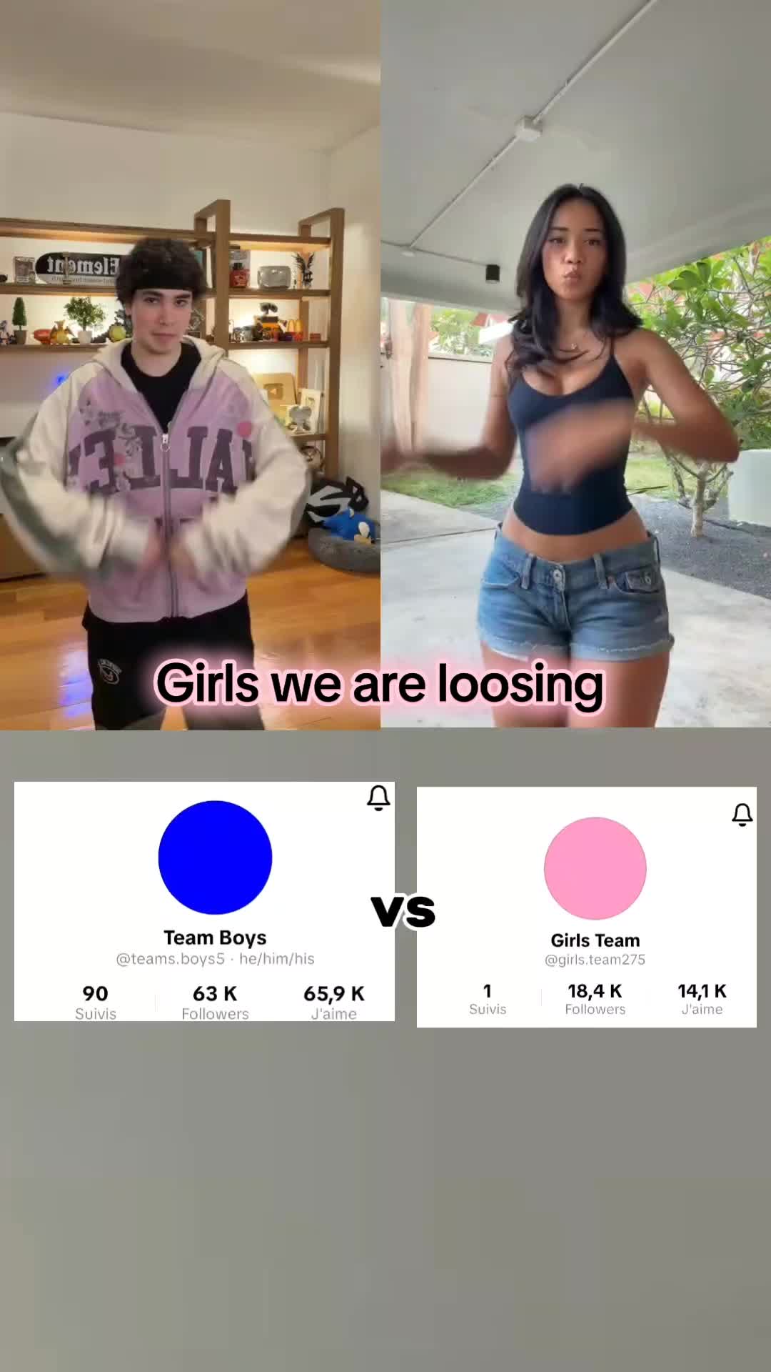 @Girls Team