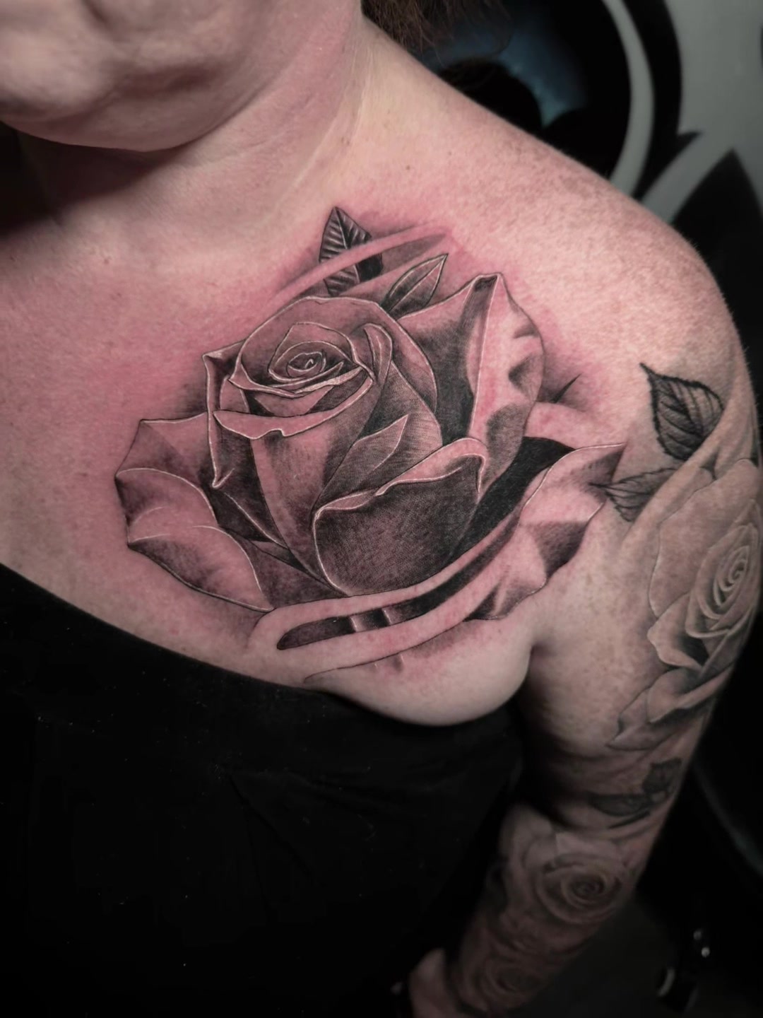 @New Dawn Tattoo Studio