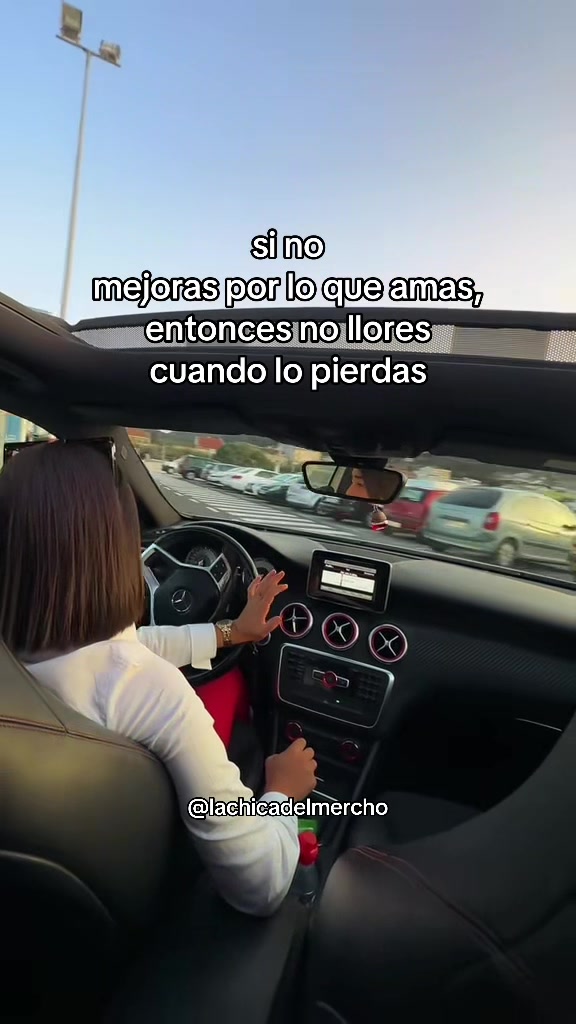 @La chica del mercho