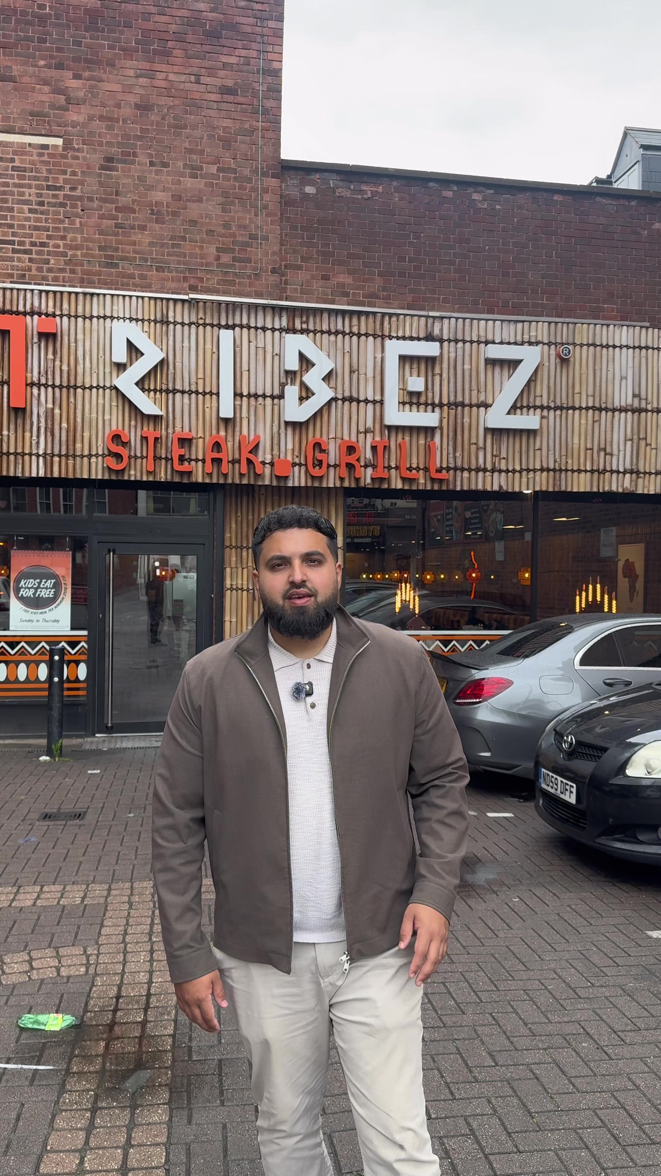 @Tribez Steak Grill