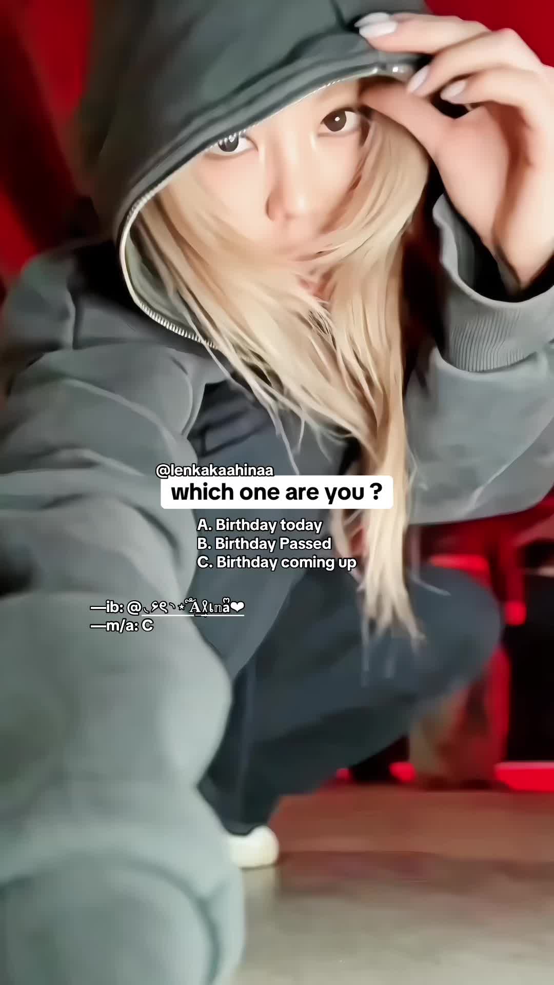 @lena | MOTTO 18.05