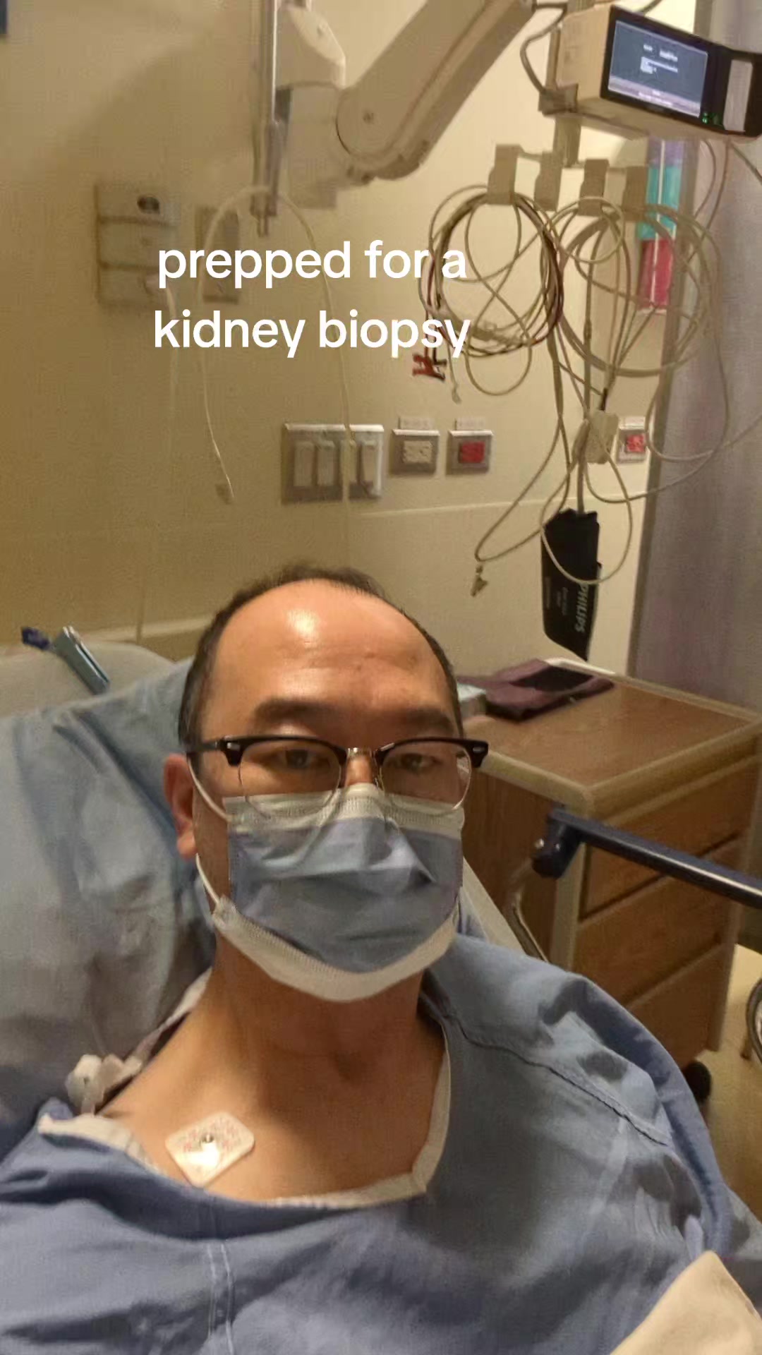 @my kidney journey (Loi)