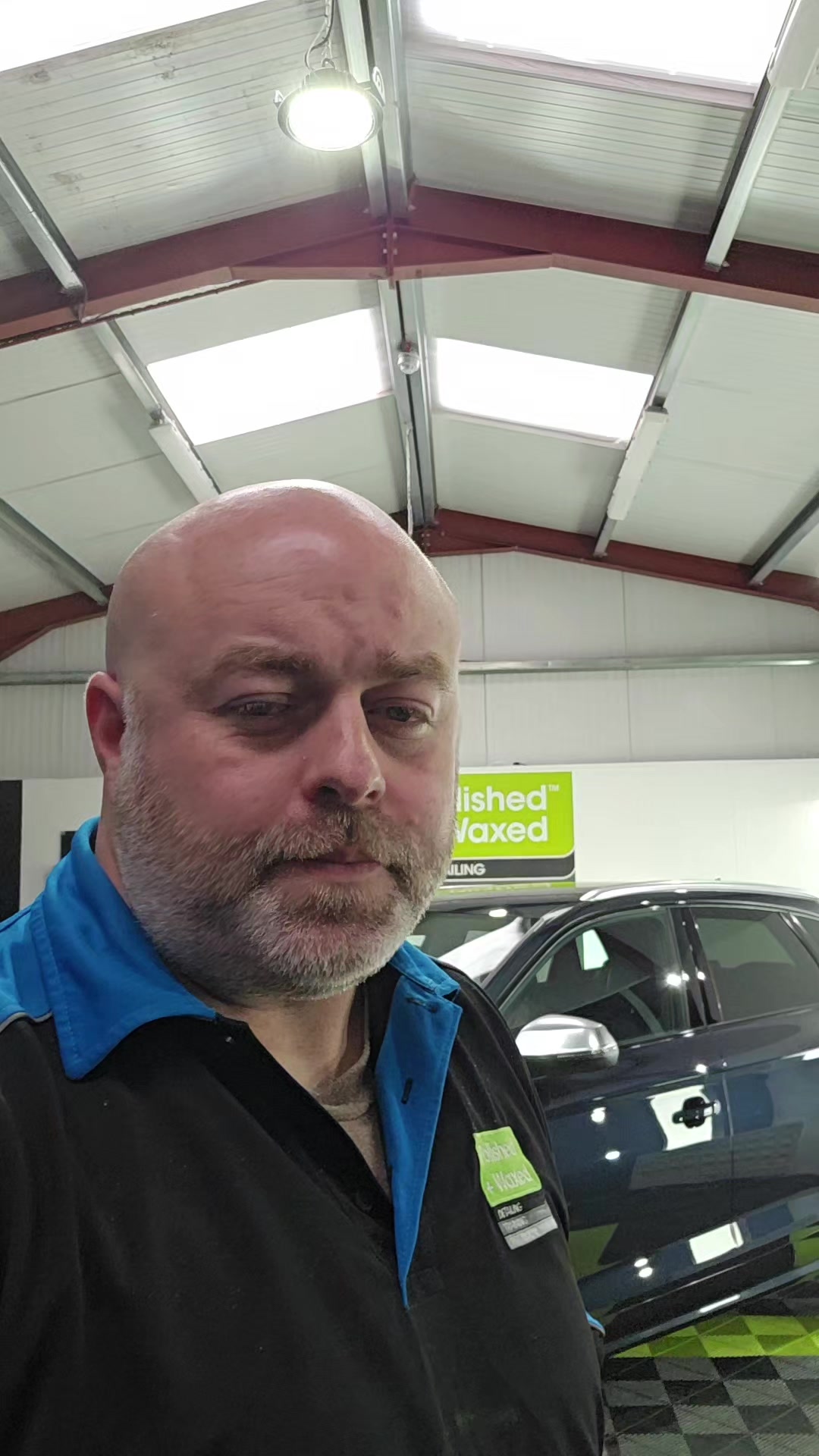 @Polished and Waxed