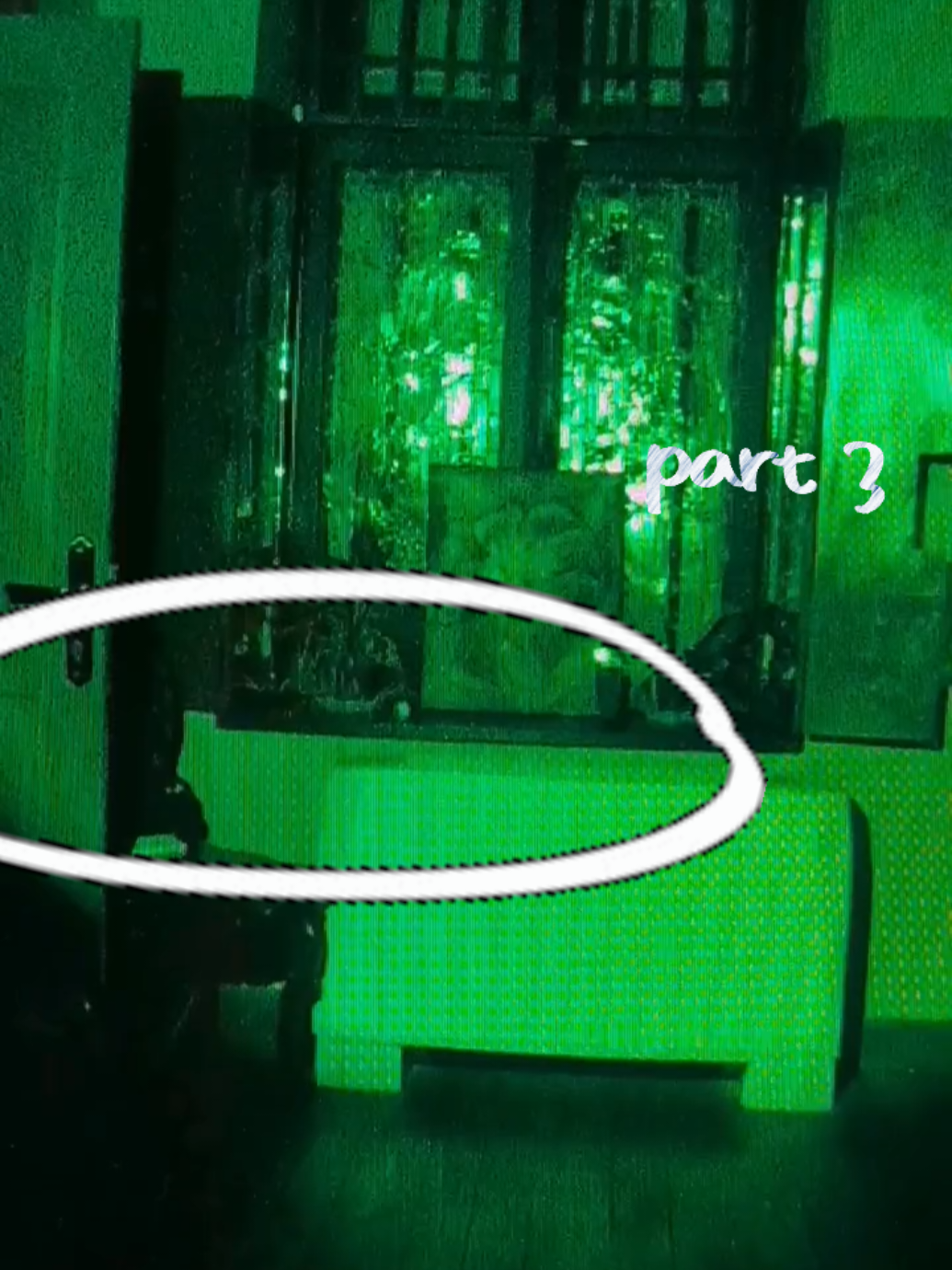 @Paranormal Activity IRL