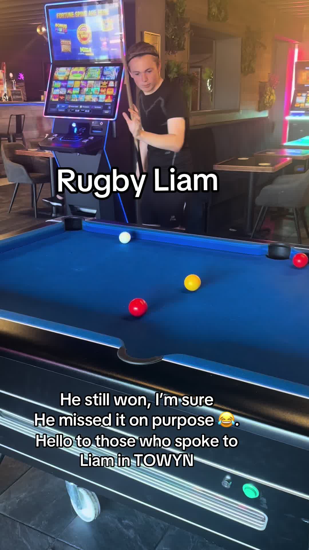 @Rugby Liam