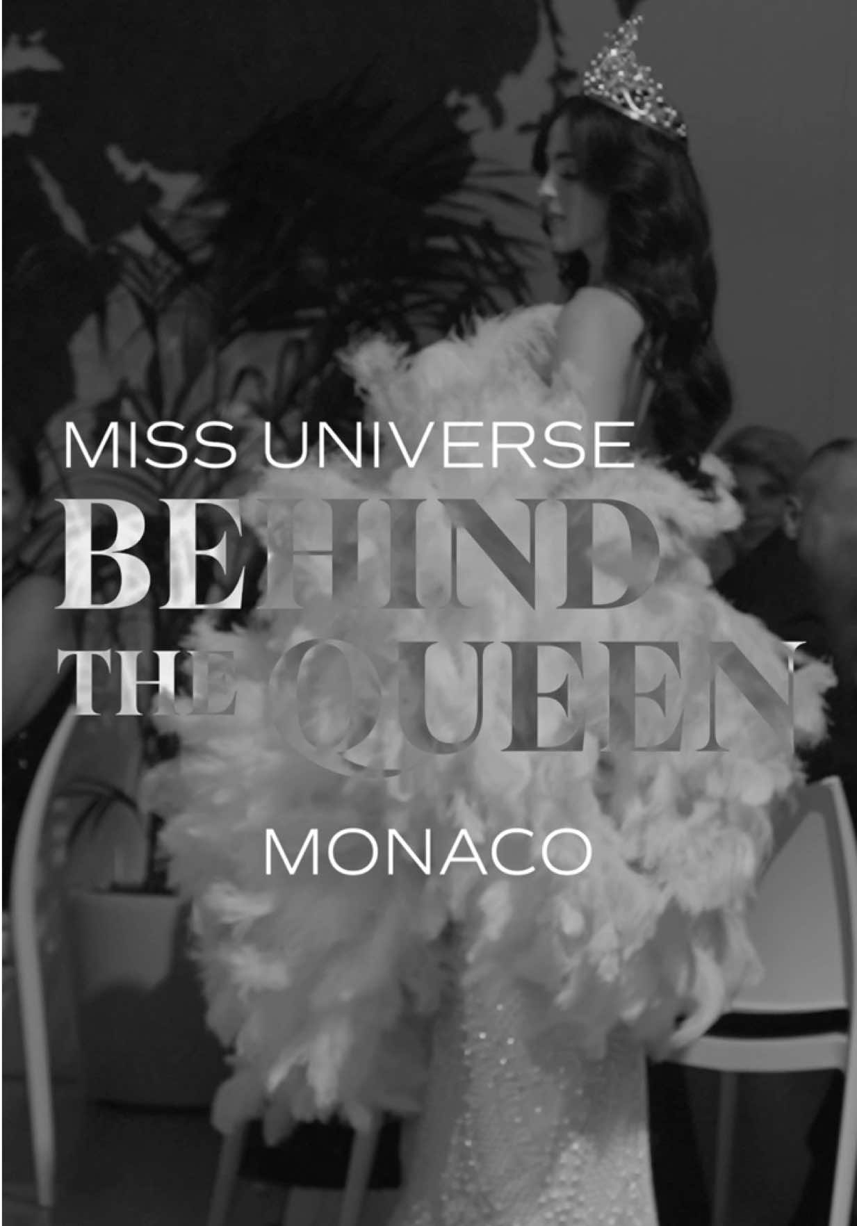 @Miss Universe