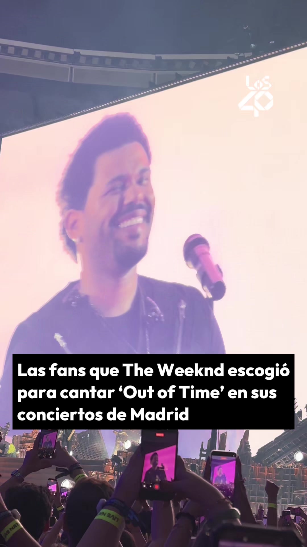 @LOS40 SPAIN