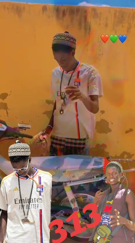 @B&eacute;ye borom 313