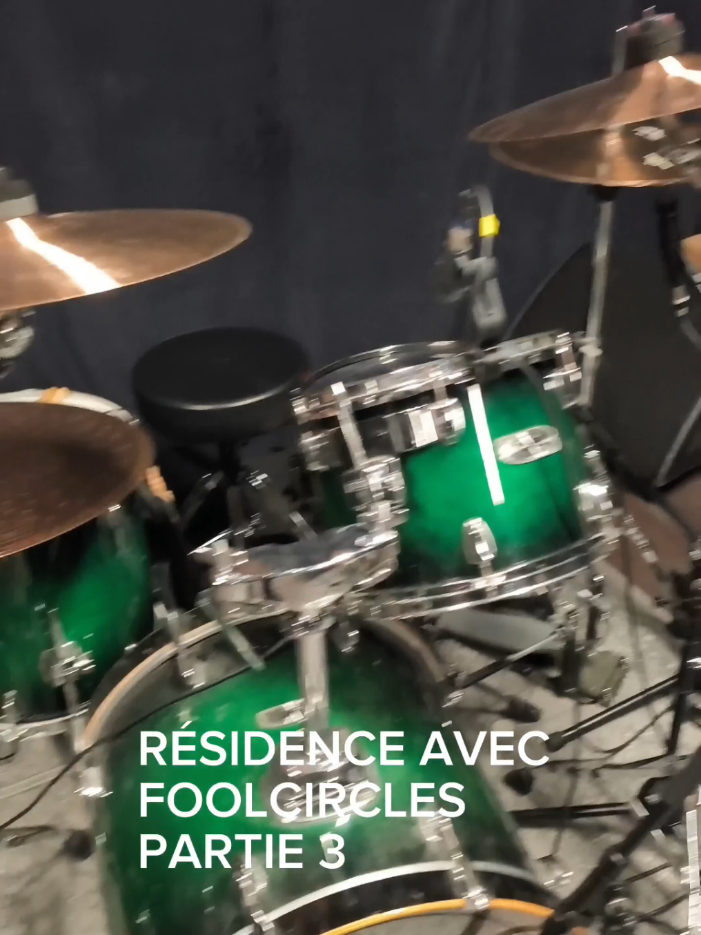 @S&eacute;bastien L&eacute;ger Drummer
