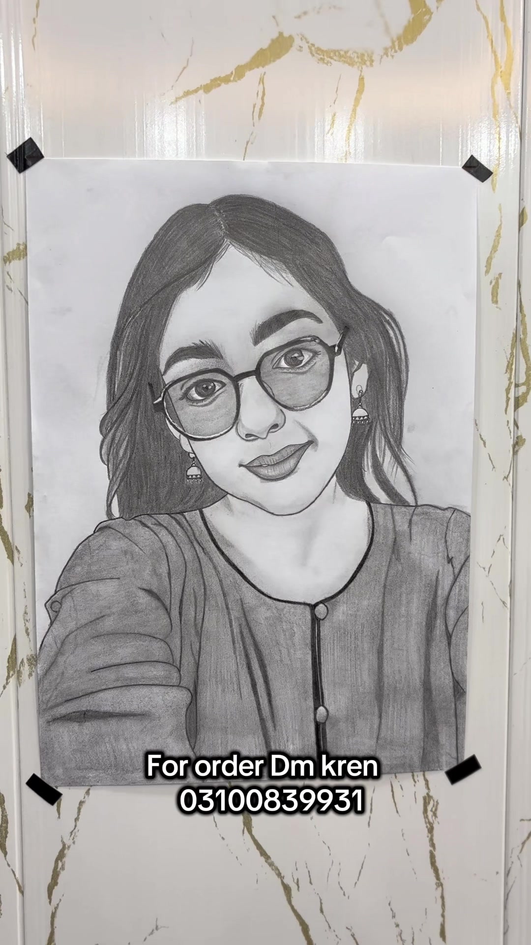 @SketchByAwais 🎨
