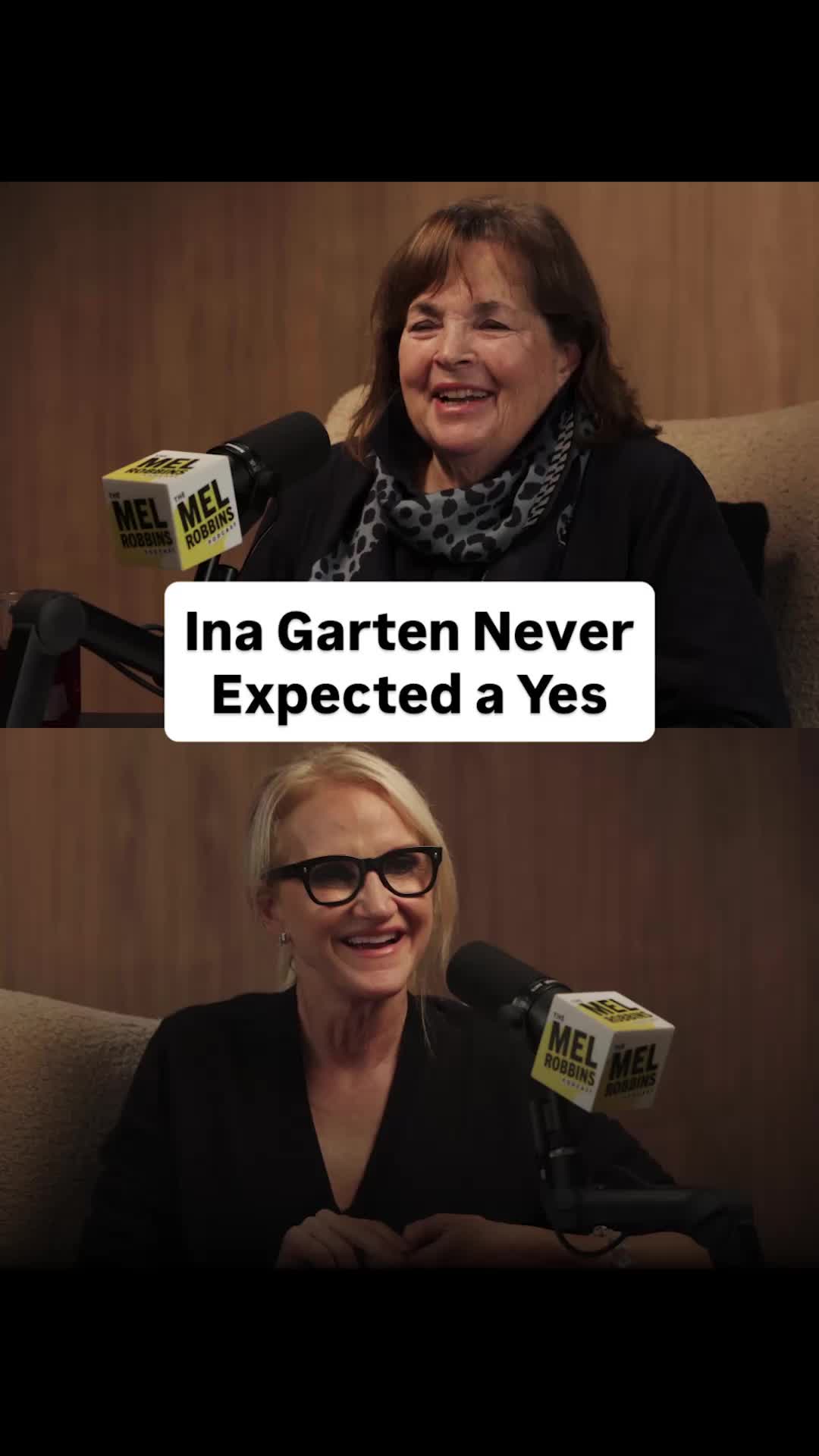 @Mel Robbins