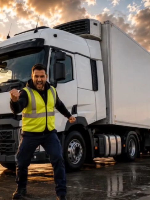 @SMILE TRUCKER