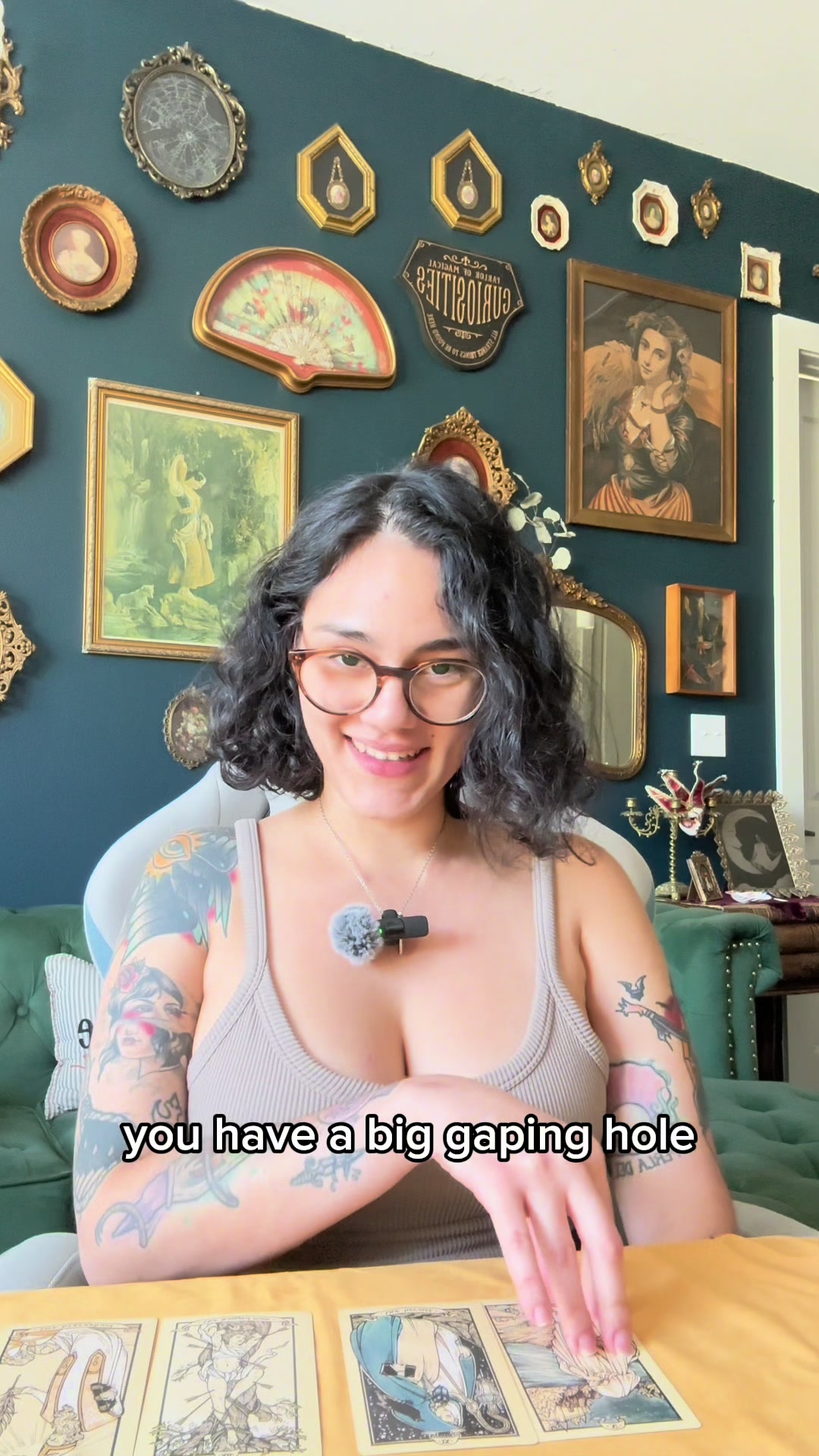 @Willow Addams